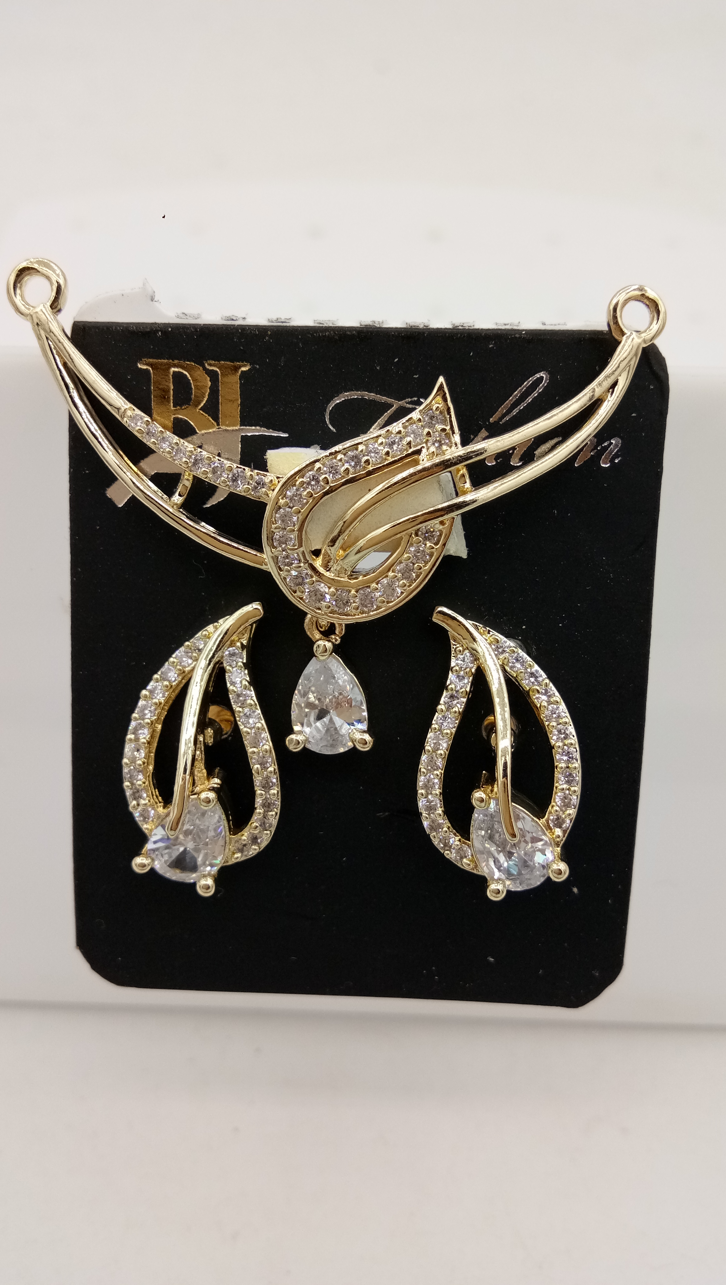 YELLOW GOLD WHITE AD TANMANIYA - 72183