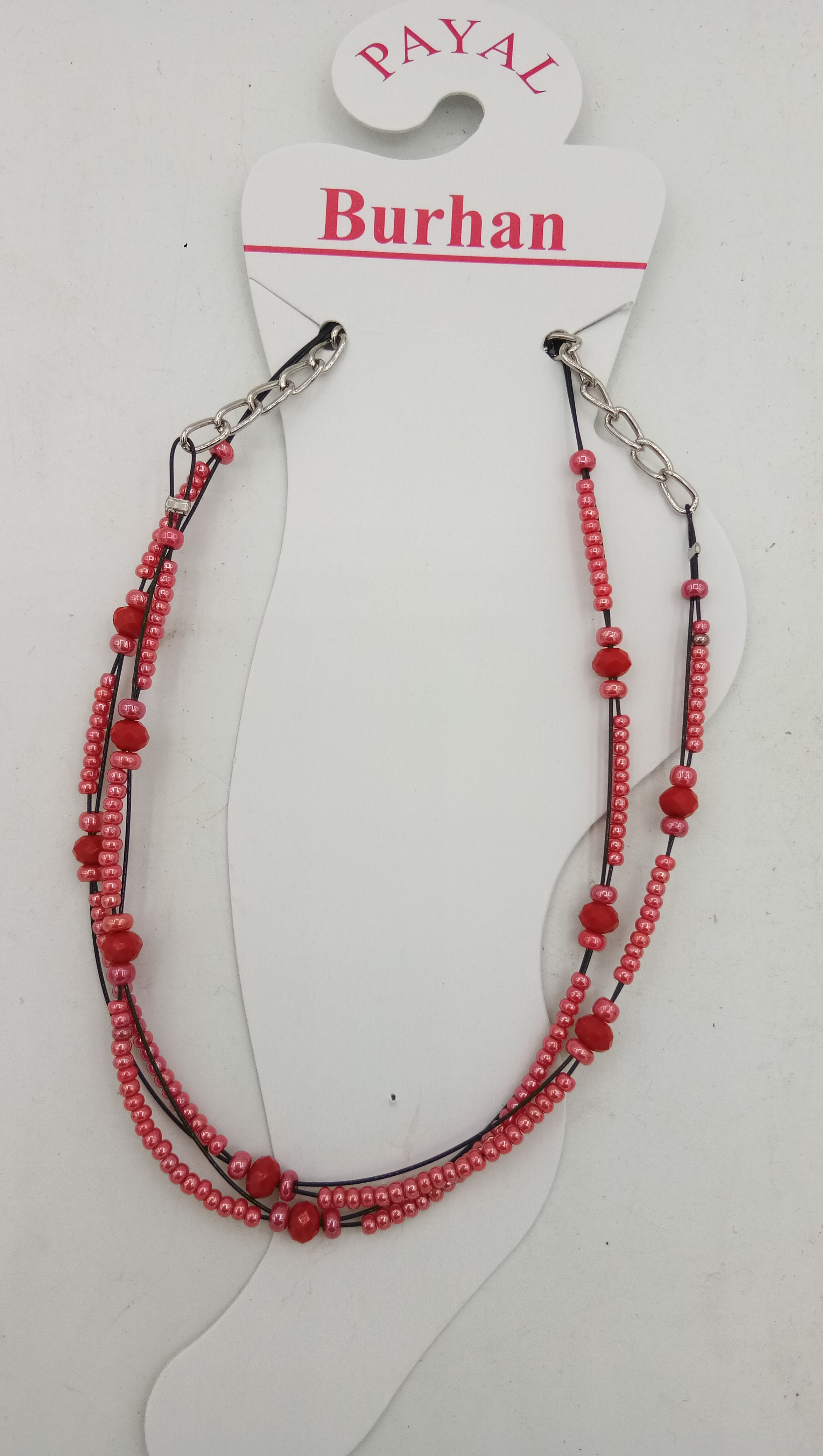 BURHAN TANGUSH COLOR PAYAL - 6093