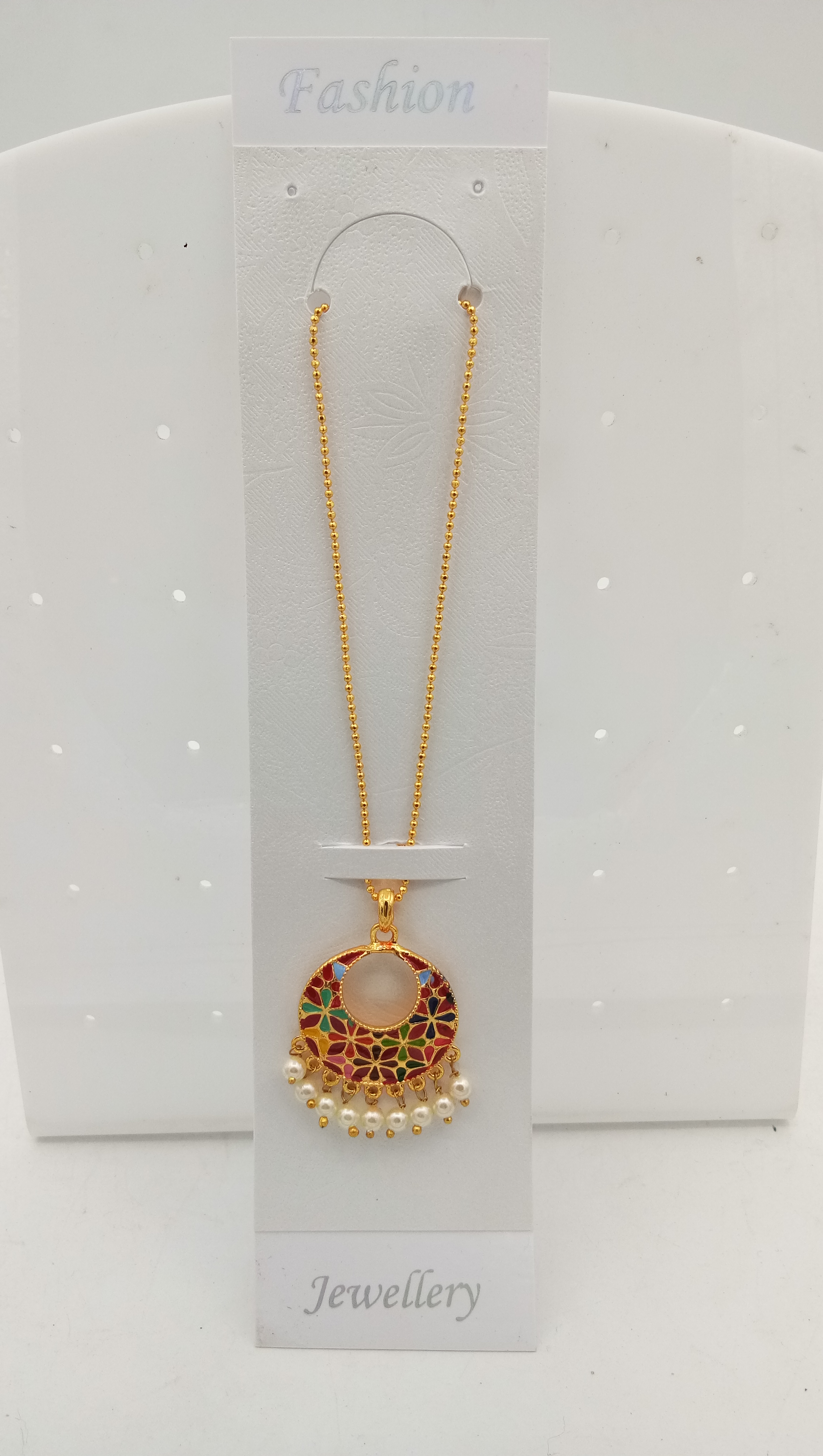 ROSE MULTI CMN PENDANT -27624