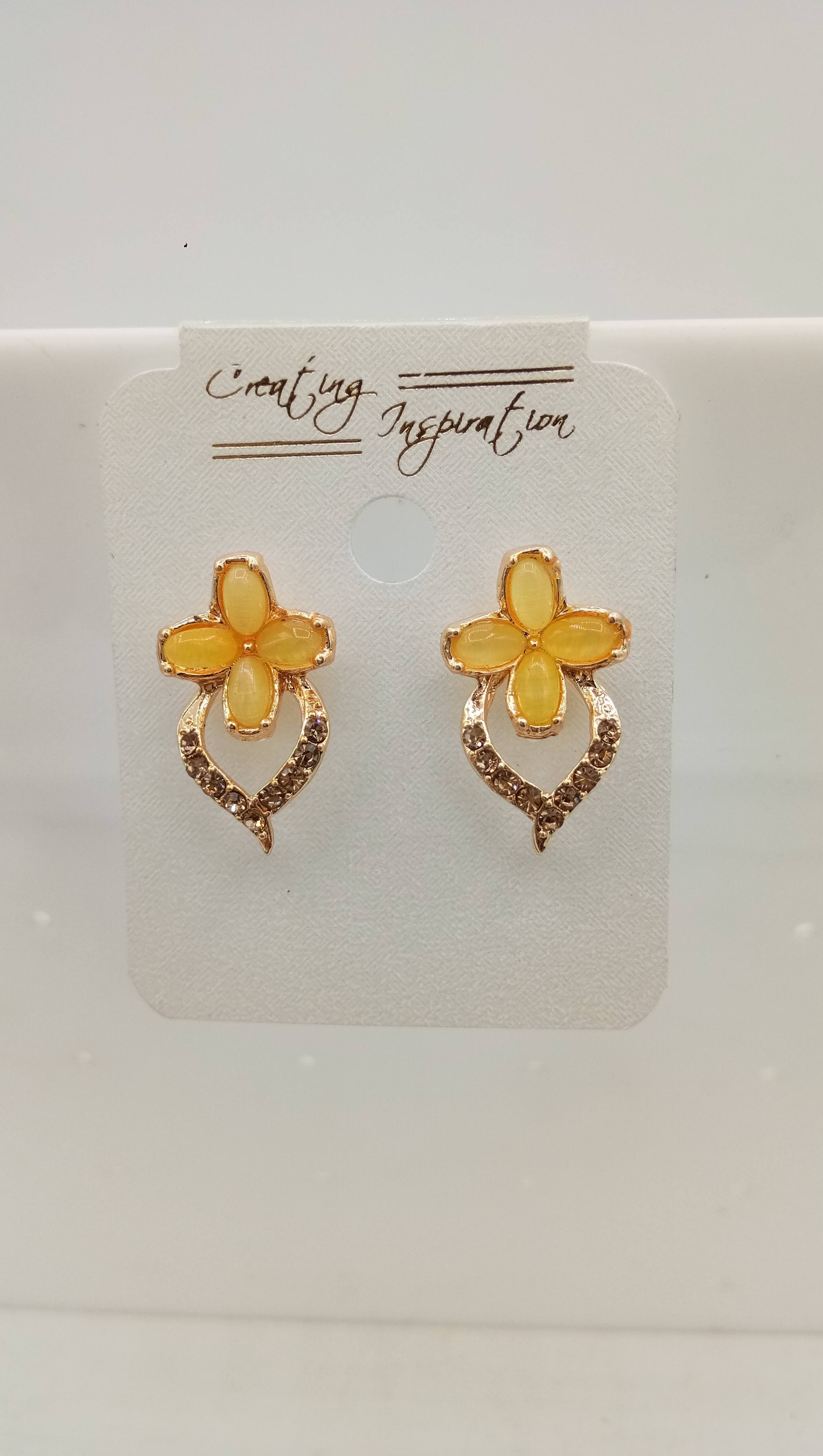 ROSE LCT STONE CR MONALISA TOPS - 111292