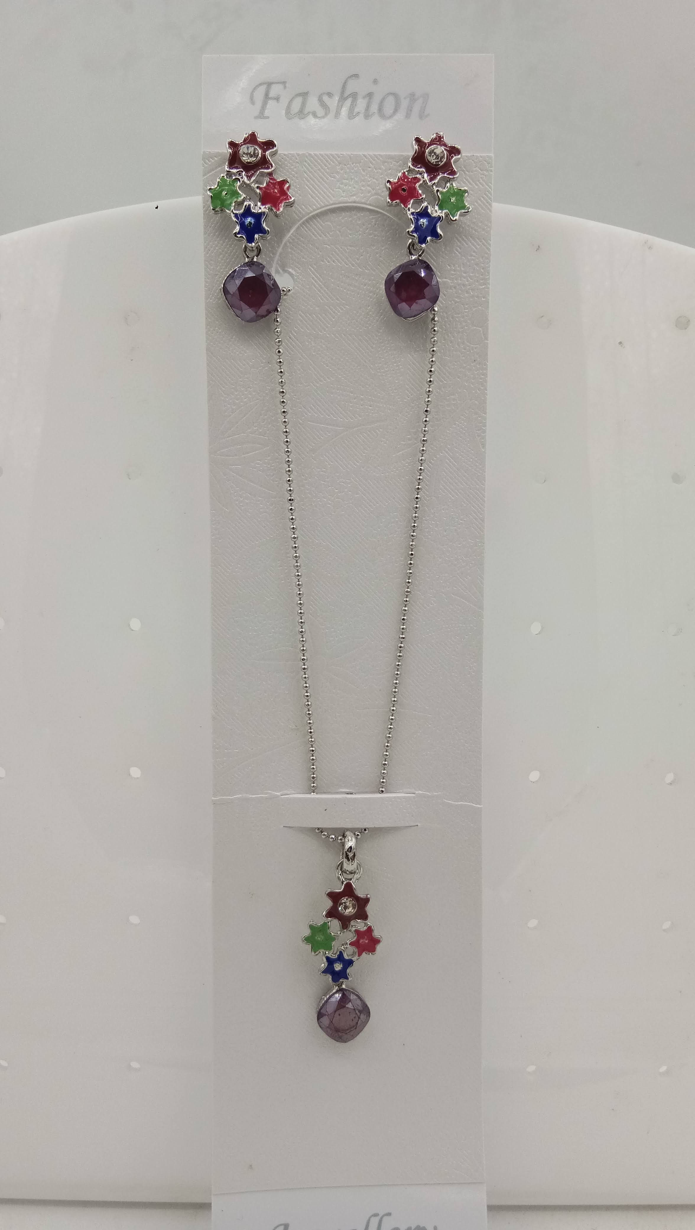 RODIUM MULTI CMN ASSST PENDANT TOPS - 27692