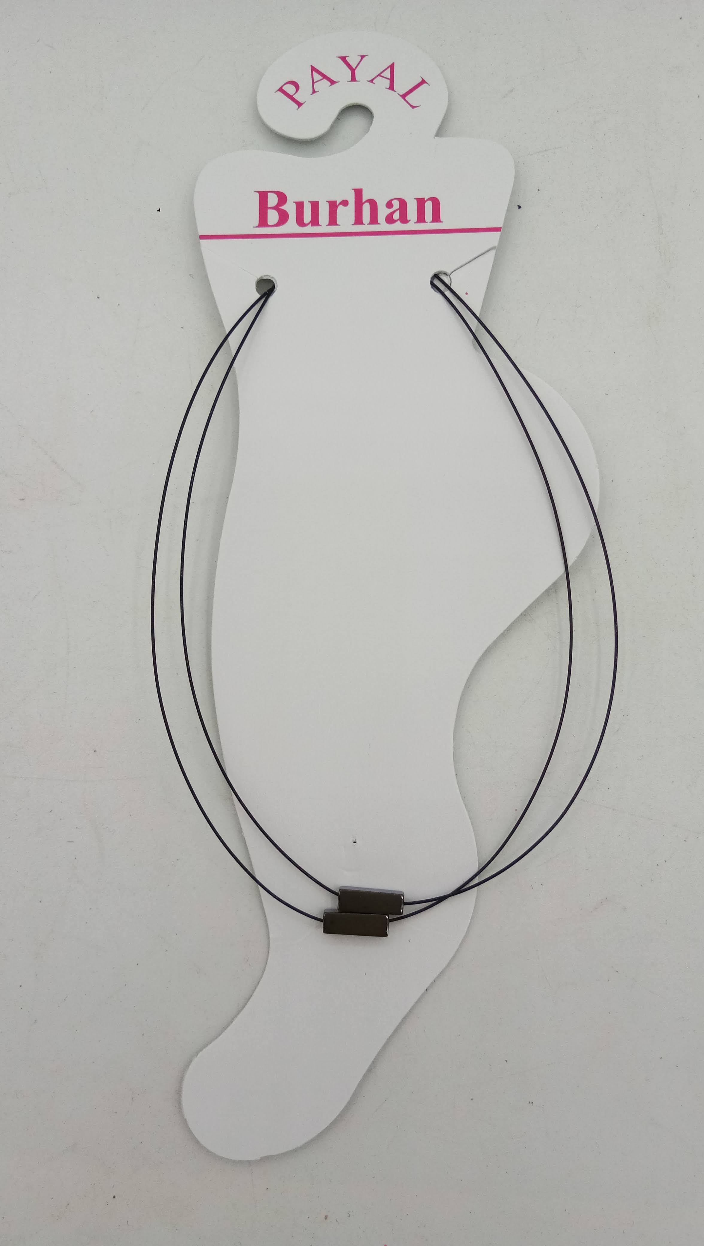 TANGUSH BLACK  JODI PAYAL - 6408