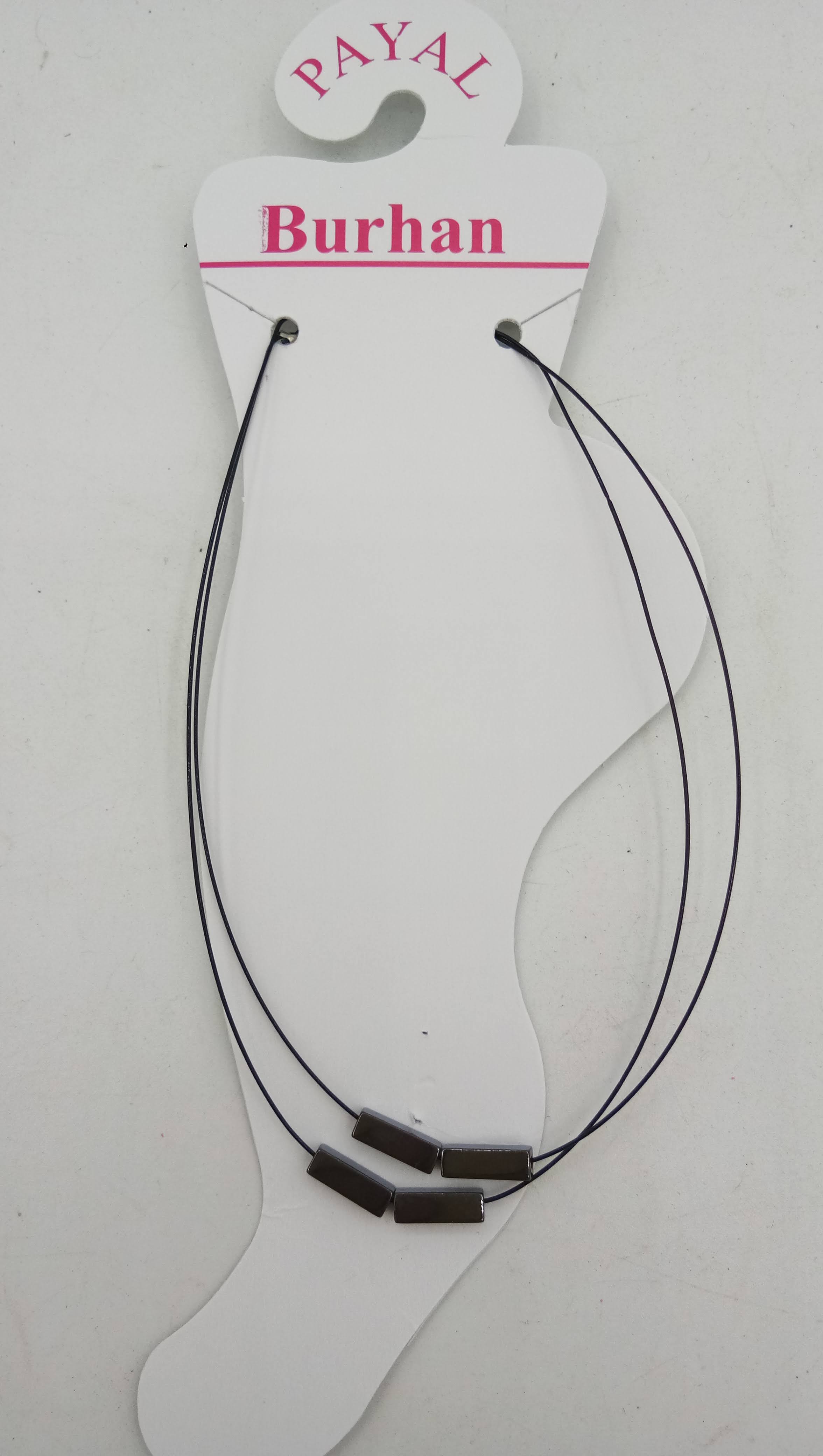 TANGUSH BLACK  JODI PAYAL - 6402