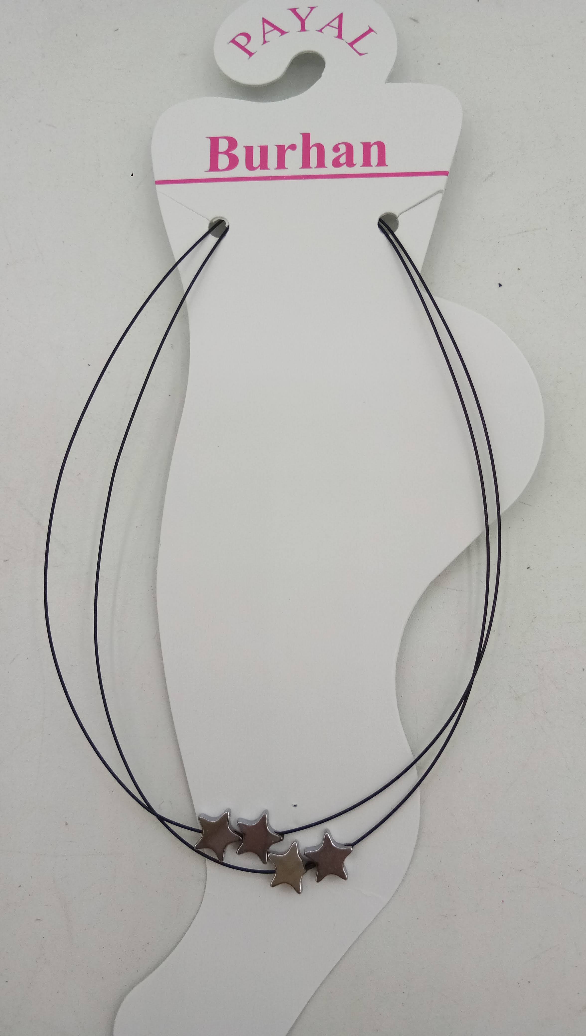 TANGUSH BLACK  JODI PAYAL - 6404