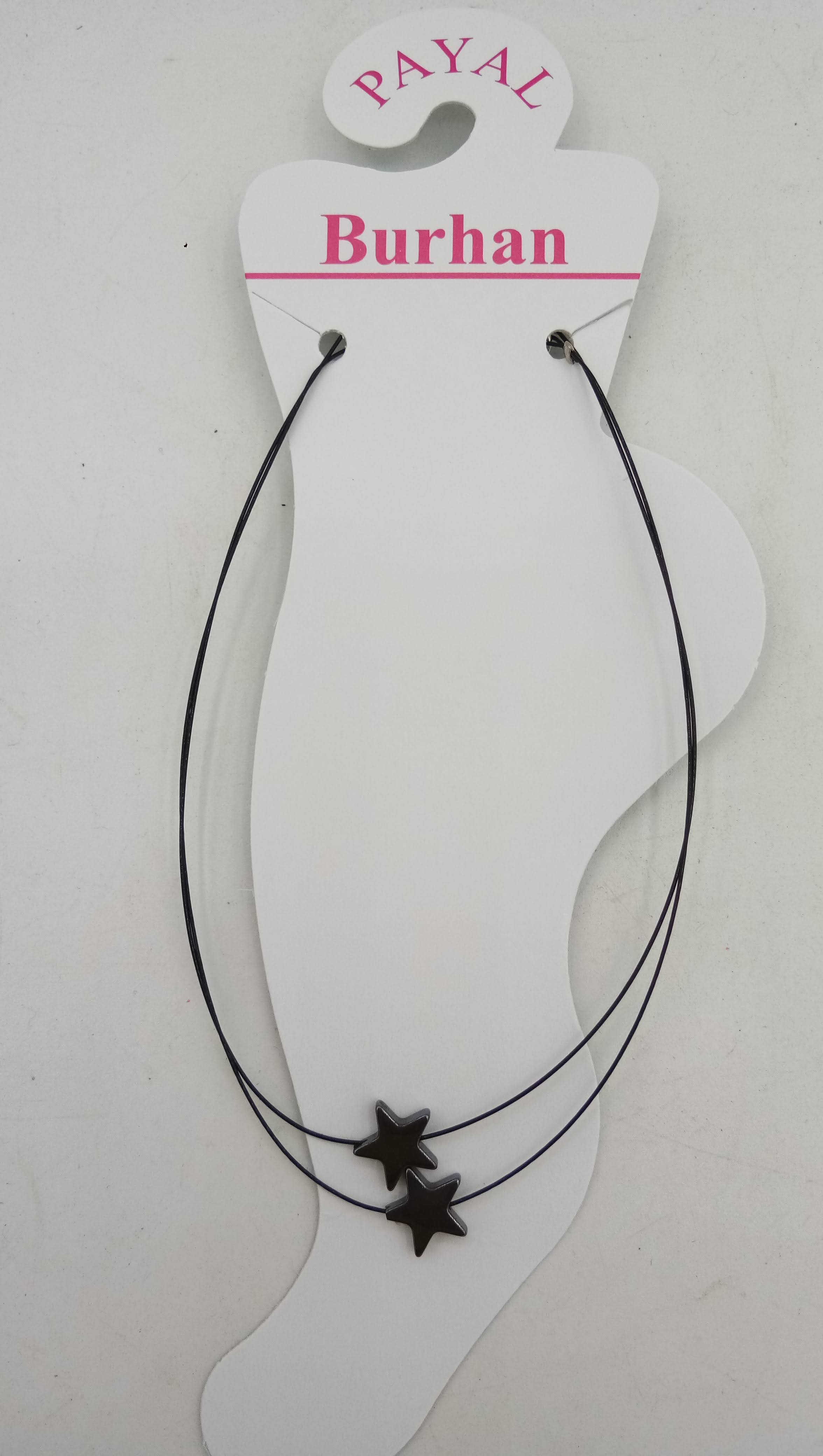 TANGUSH BLACK  JODI PAYAL - 6243