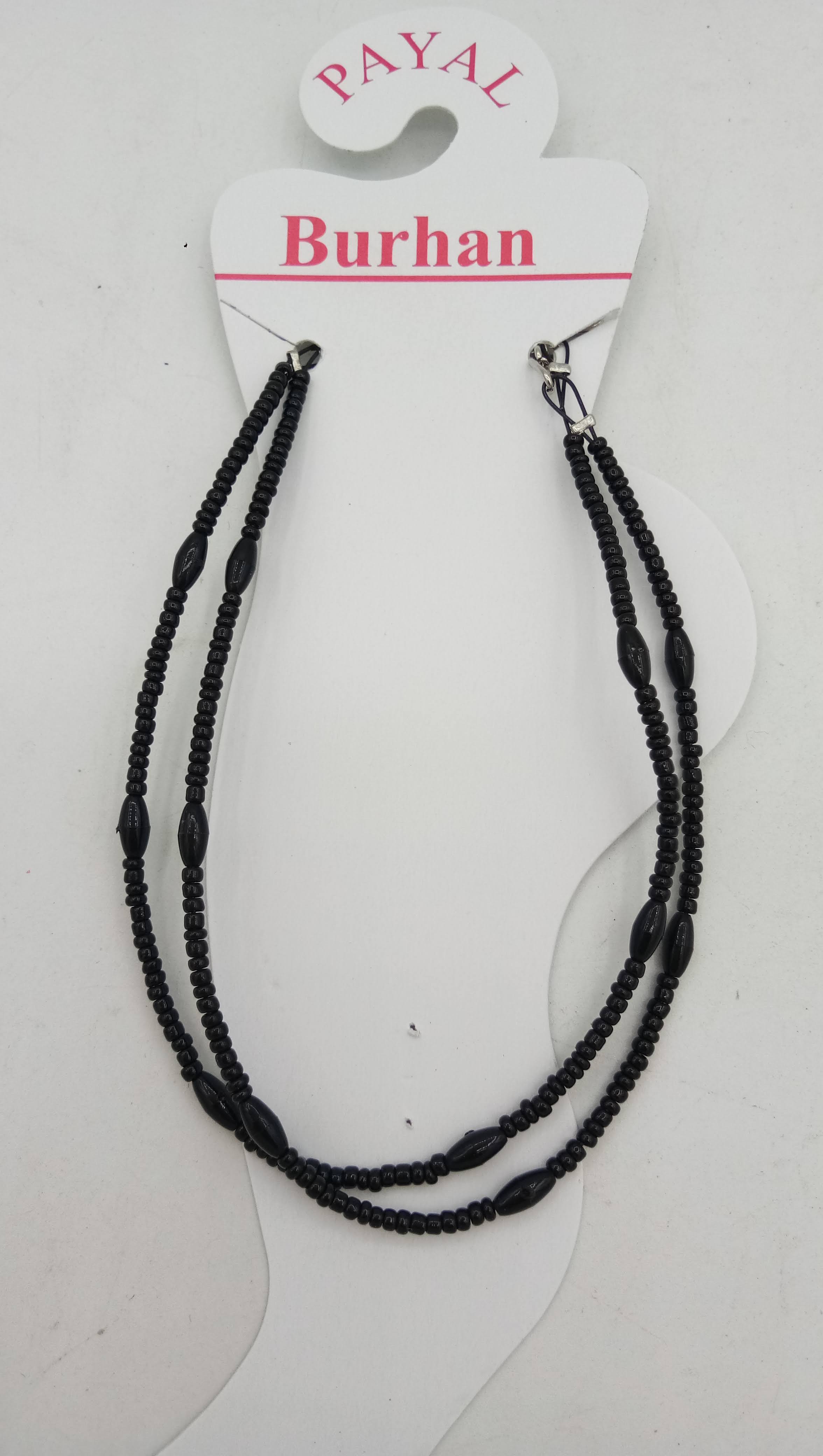 TANGUSH BLACK  JODI PAYAL - 6190