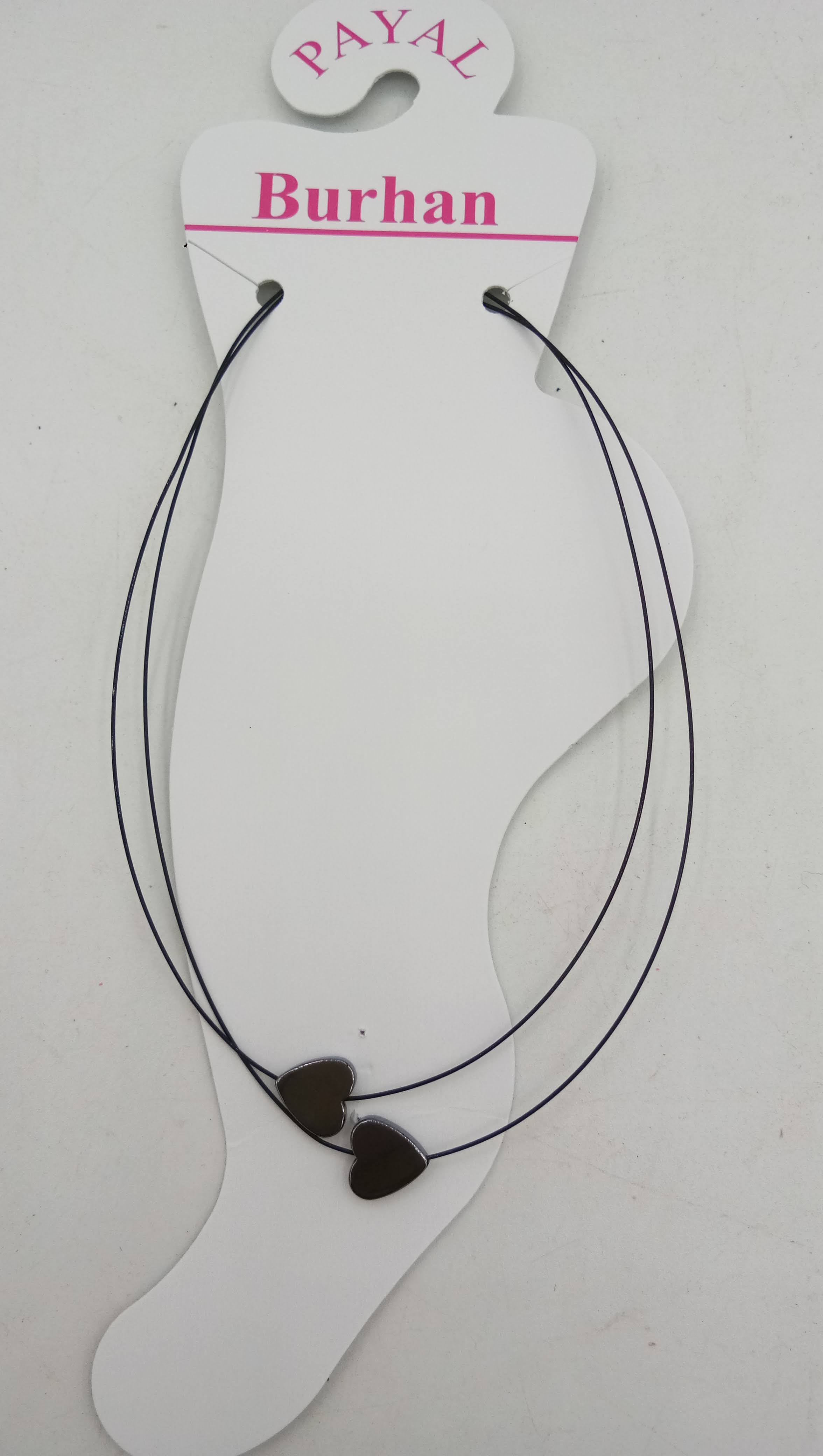 TANGUSH BLACK  JODI PAYAL - 6409