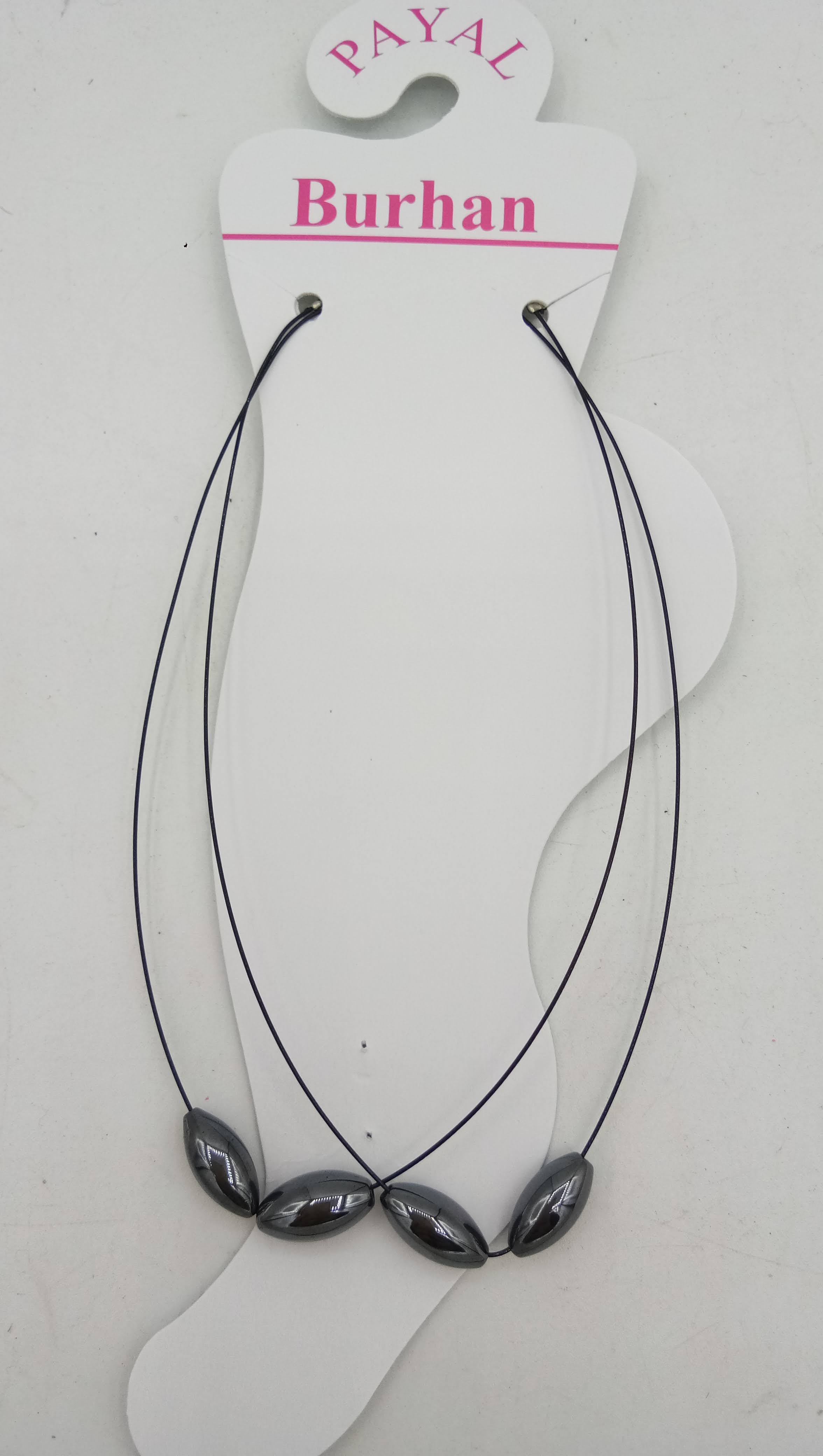 TANGUSH BLACK  JODI PAYAL - 6401