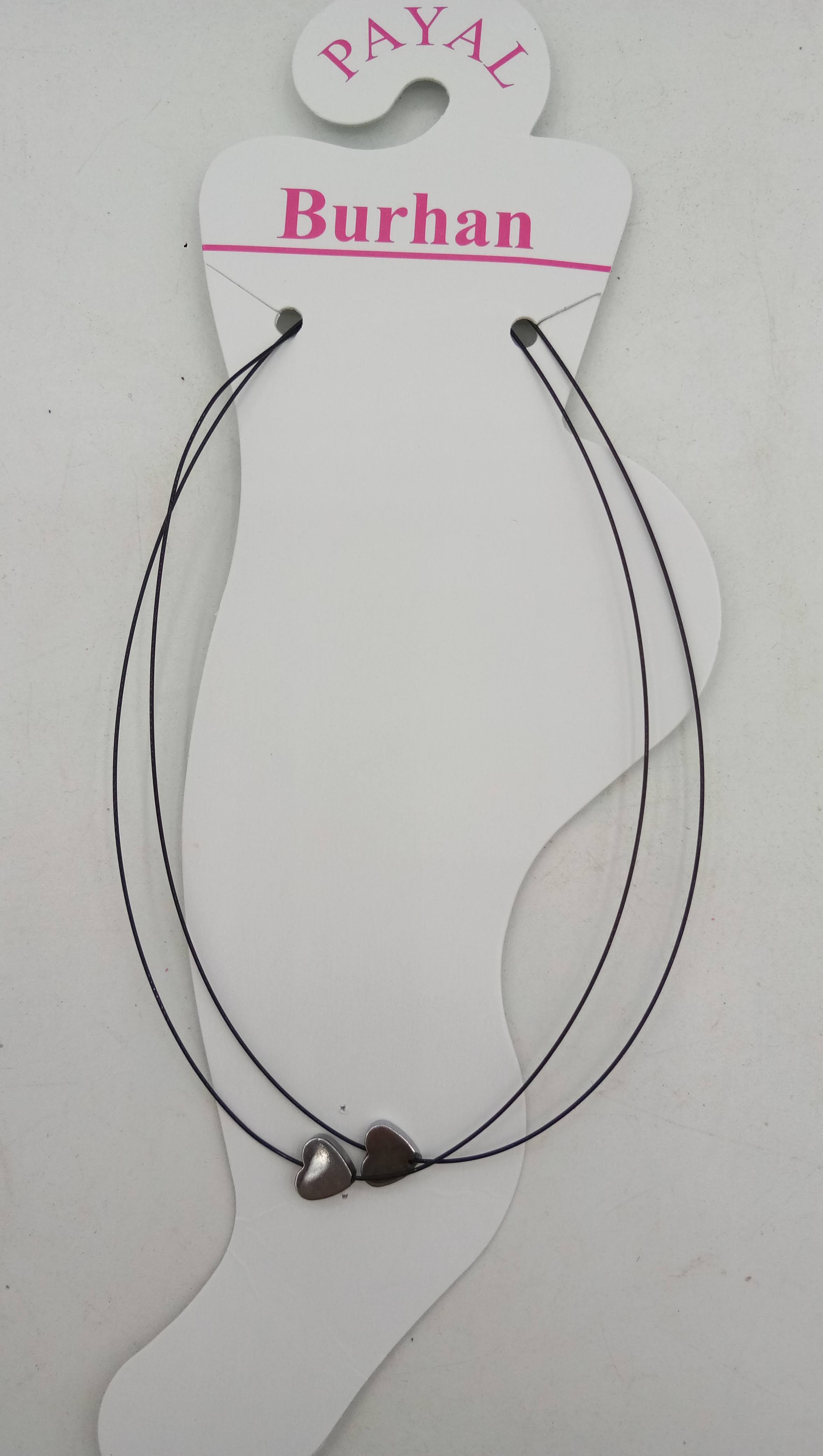 TANGUSH BLACK  JODI PAYAL - 6406