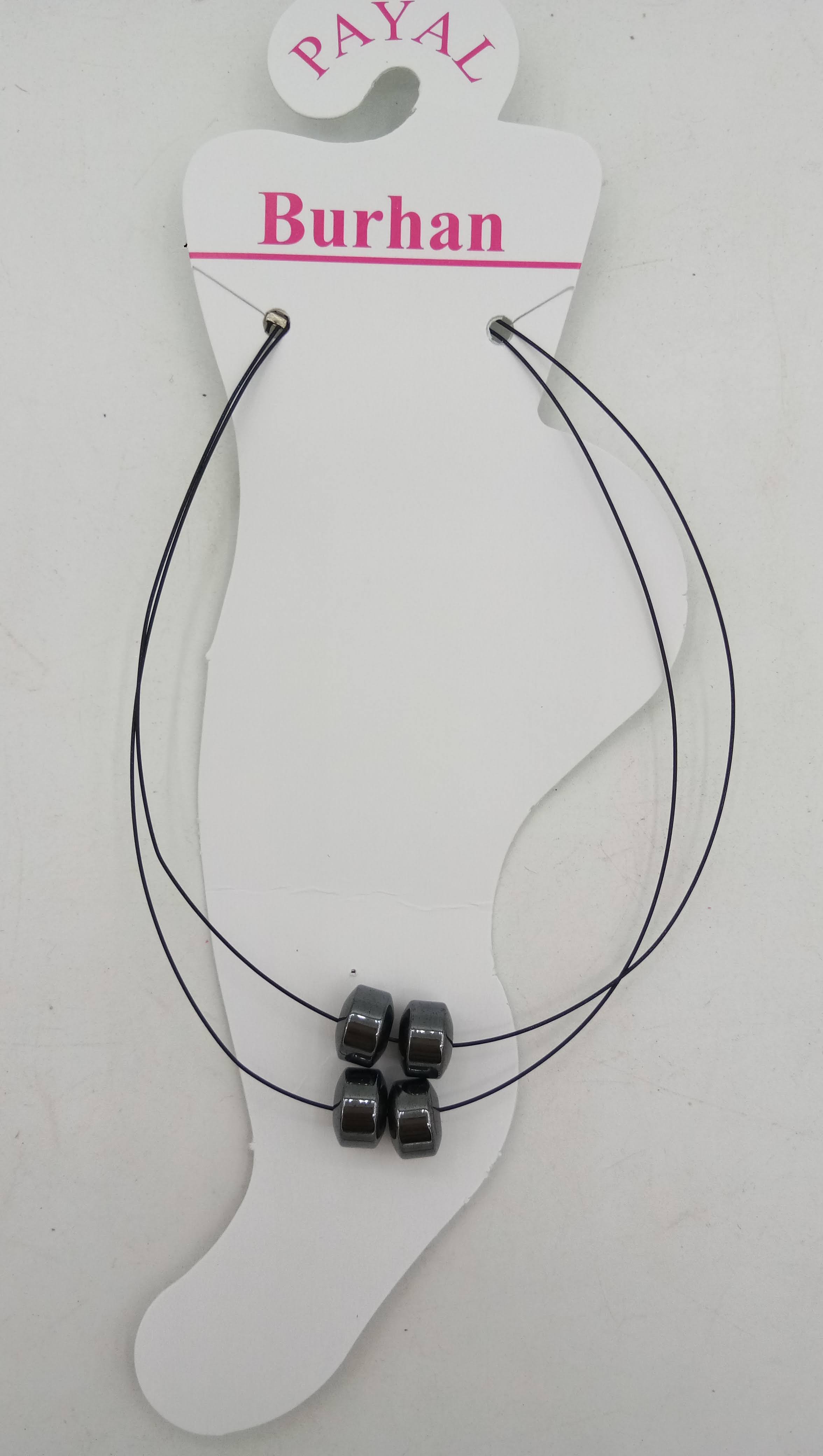 TANGUSH BLACK  JODI PAYAL - 6403