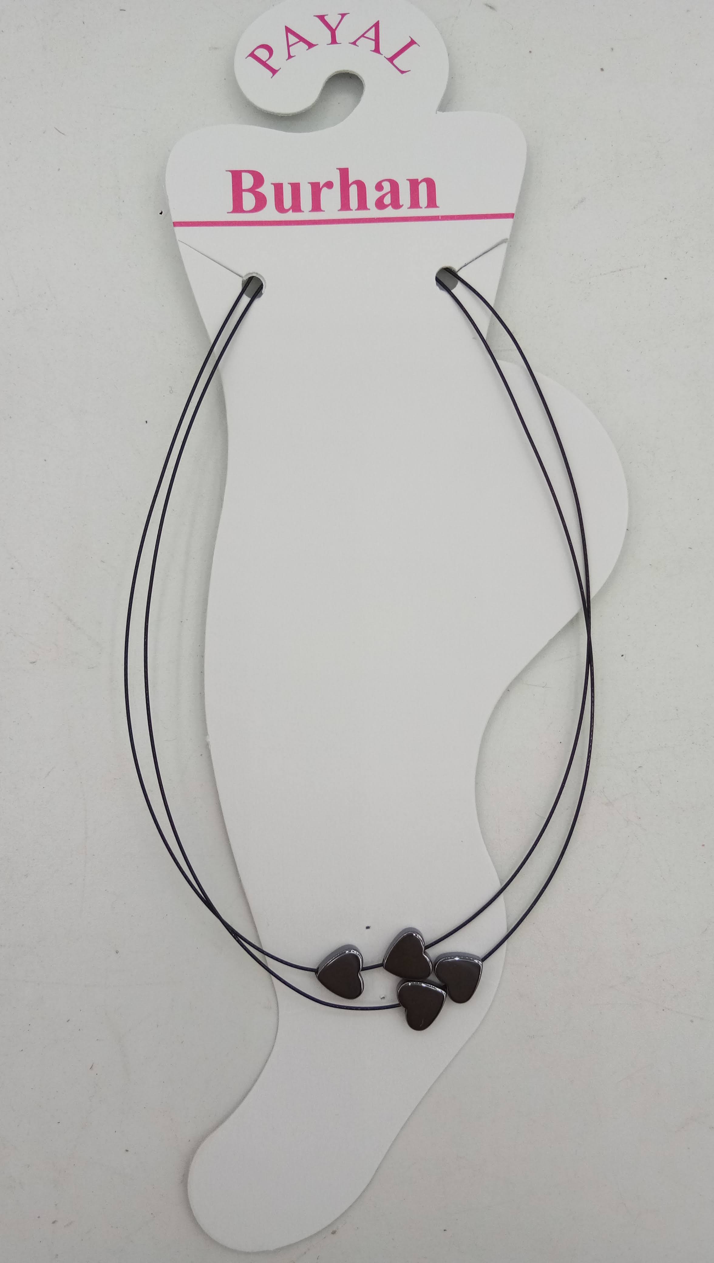 TANGUSH BLACK  JODI PAYAL - 6405