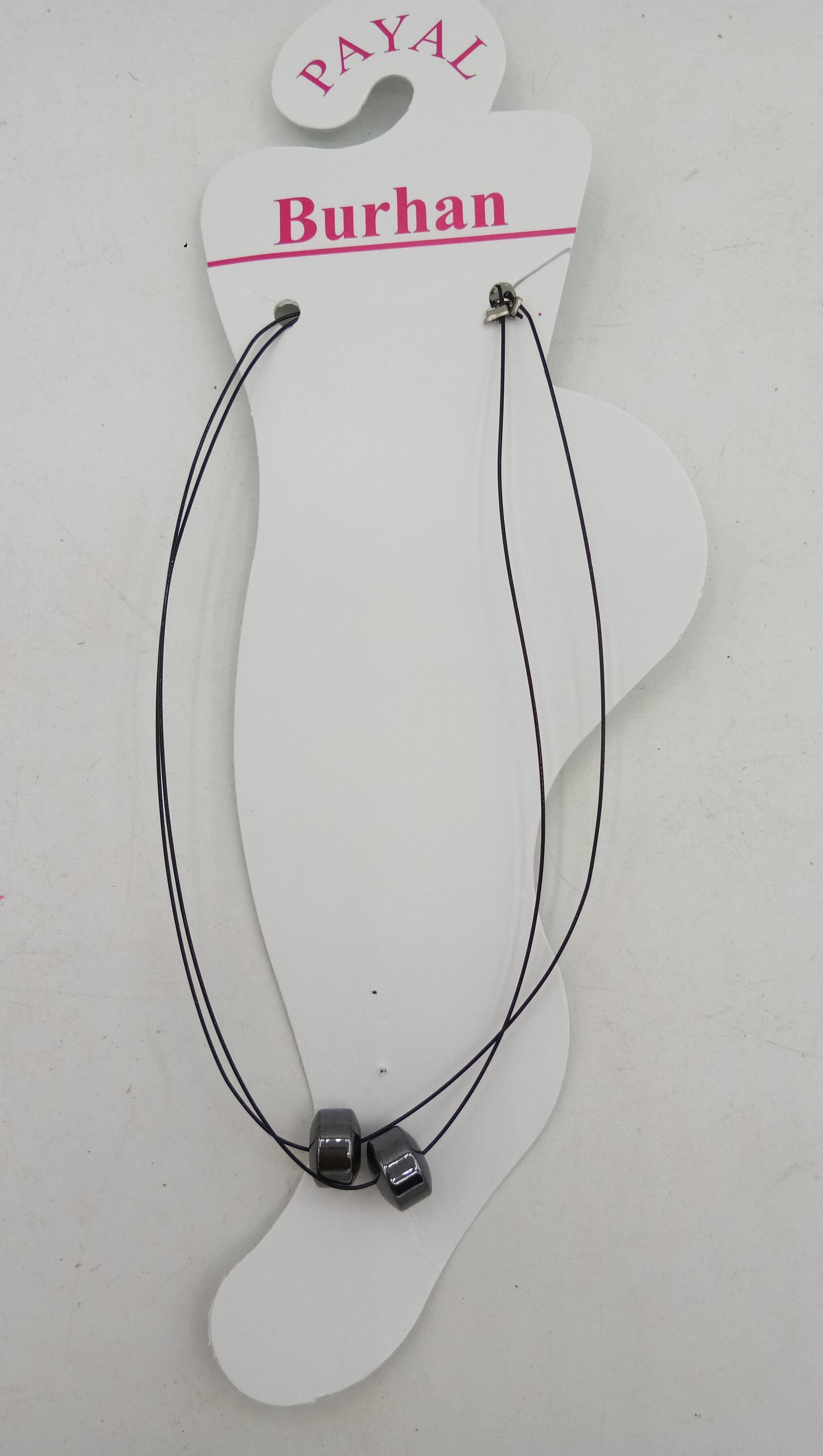 TANGUSH BLACK  JODI PAYAL - 6407