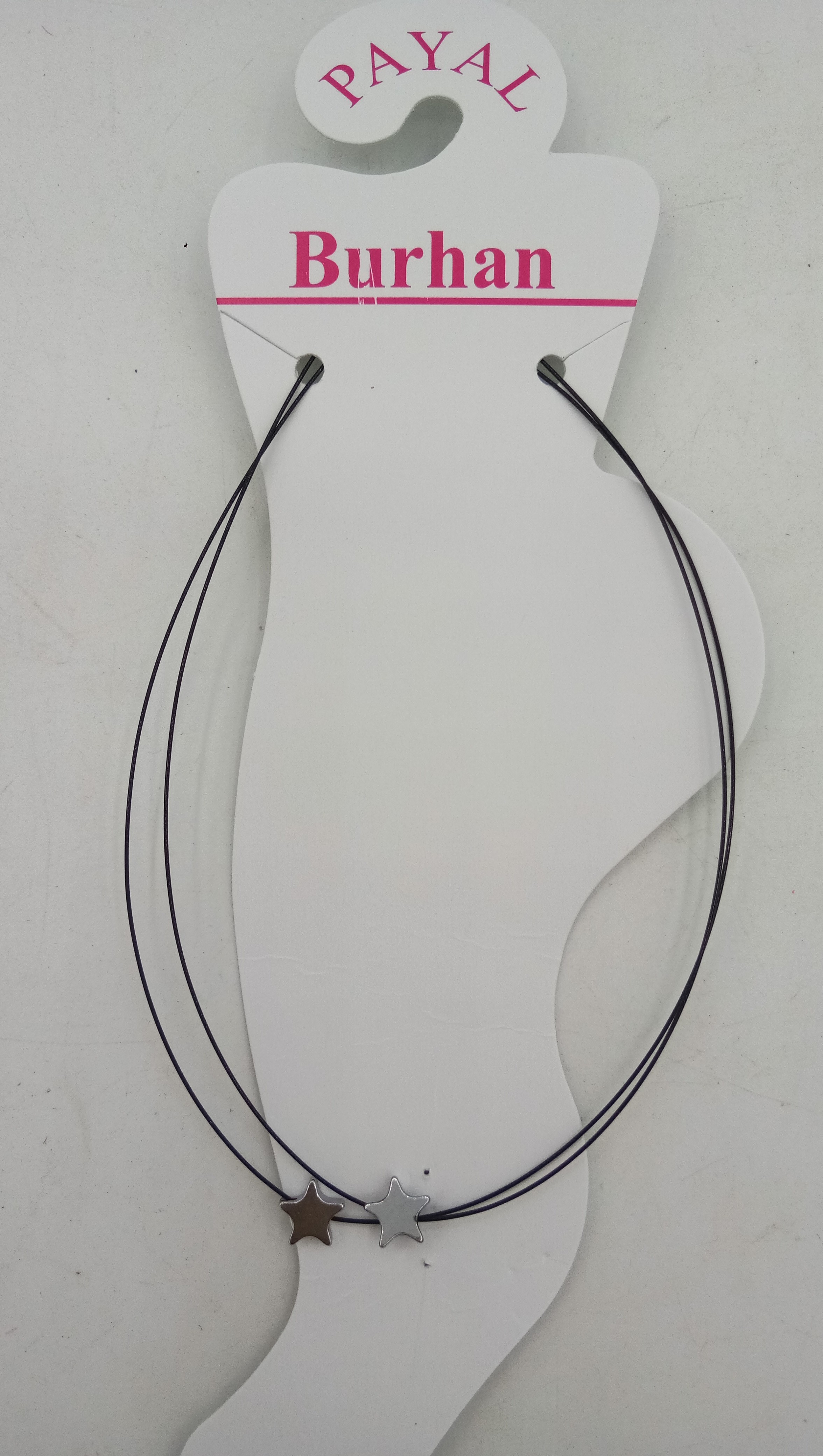 TANGUSH BLACK  JODI PAYAL - 6411