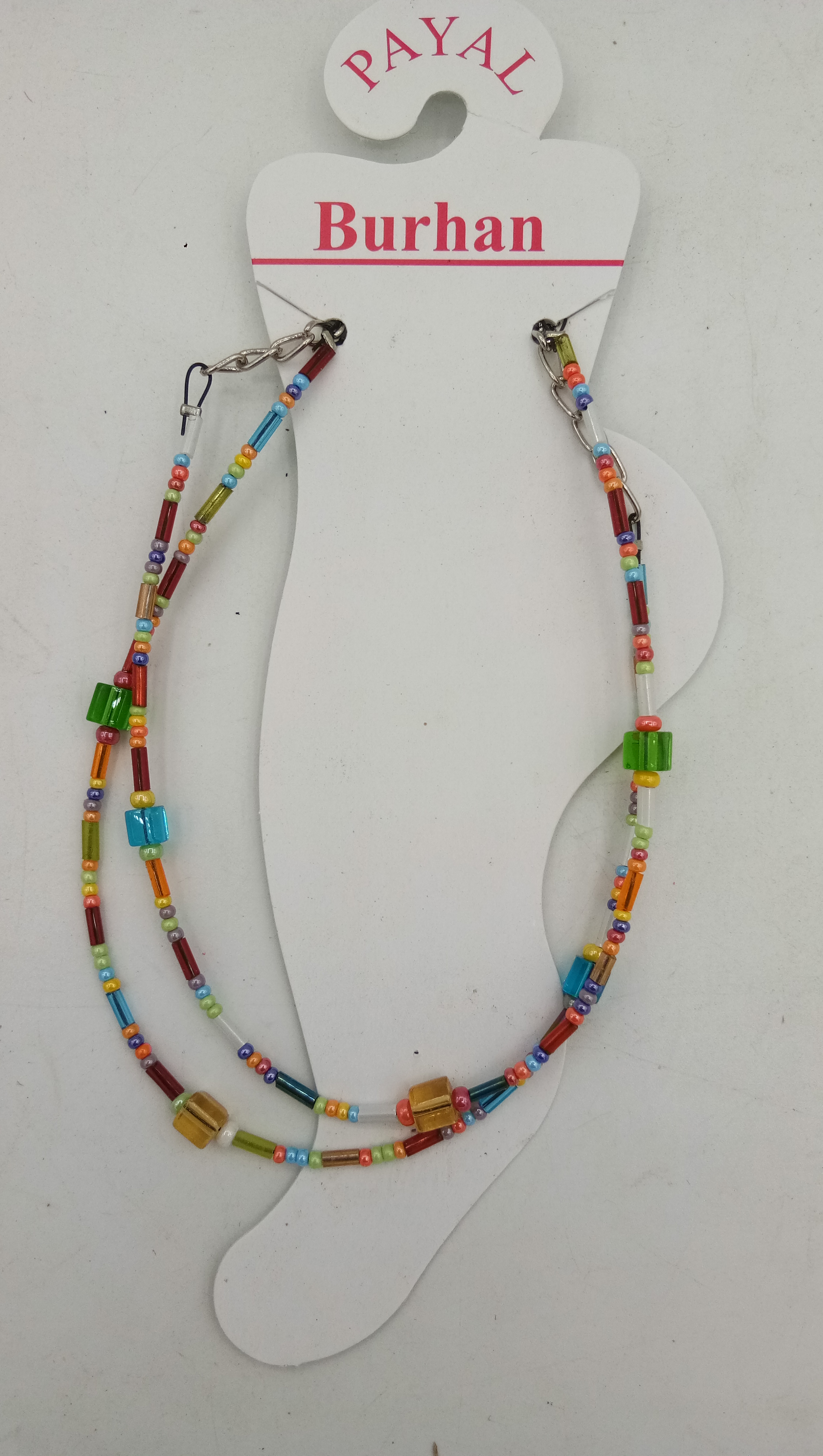 TANGUSH MULTI PAYAL - 6191