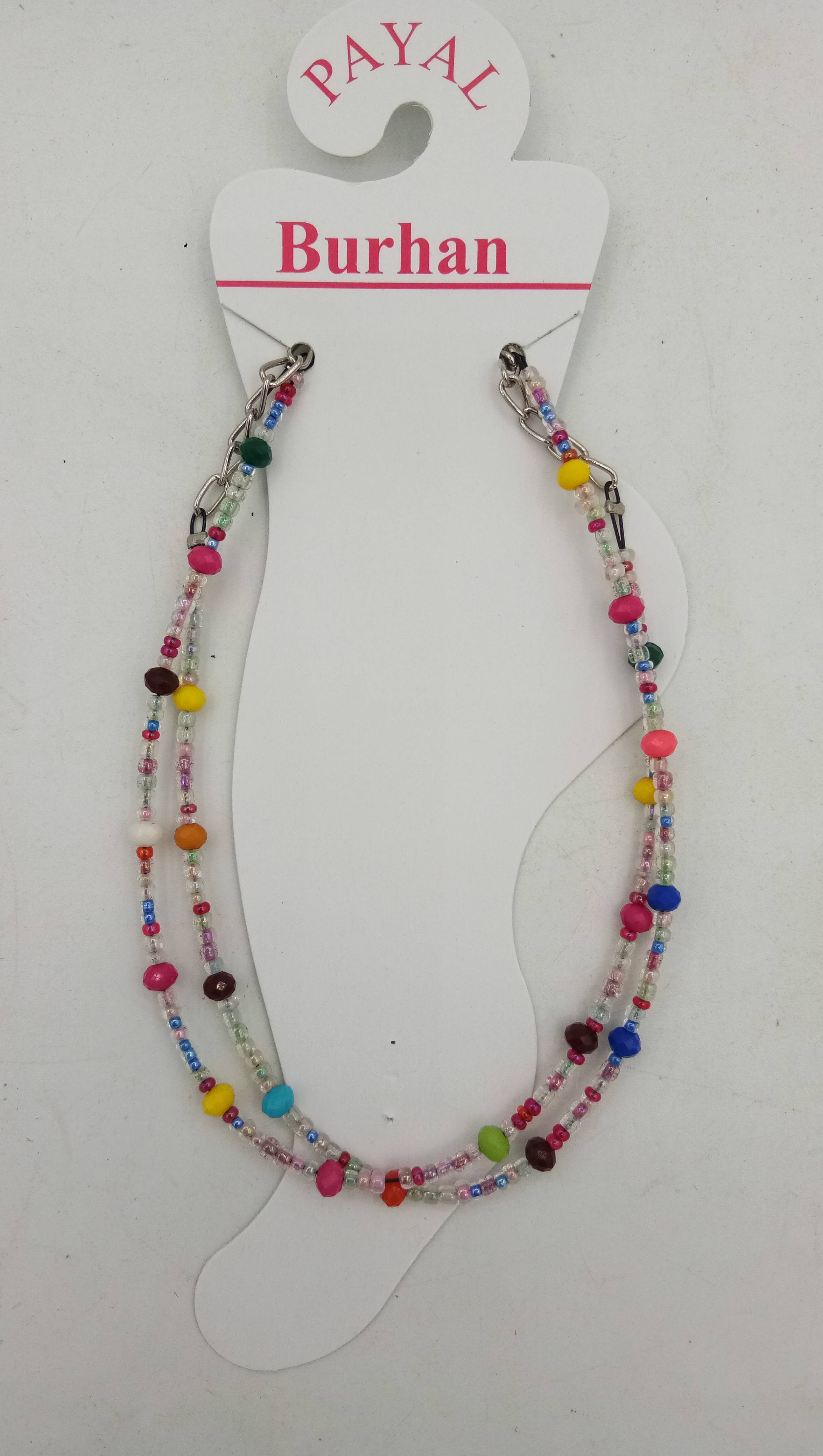 TANGUSH MULTI PAYAL - 6159