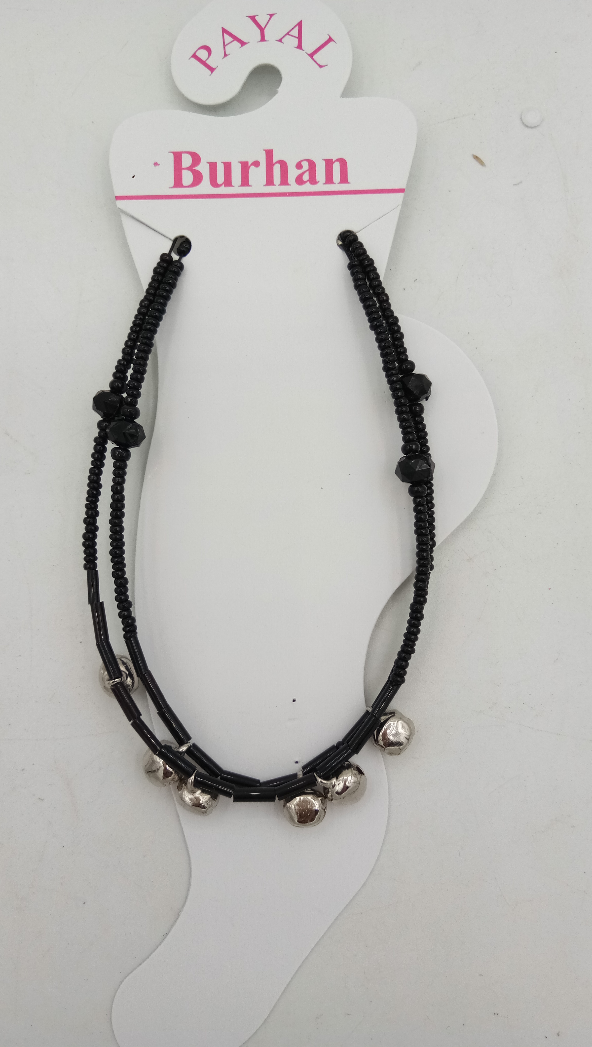 TANGUSH BLACK  JODI PAYAL - 6192