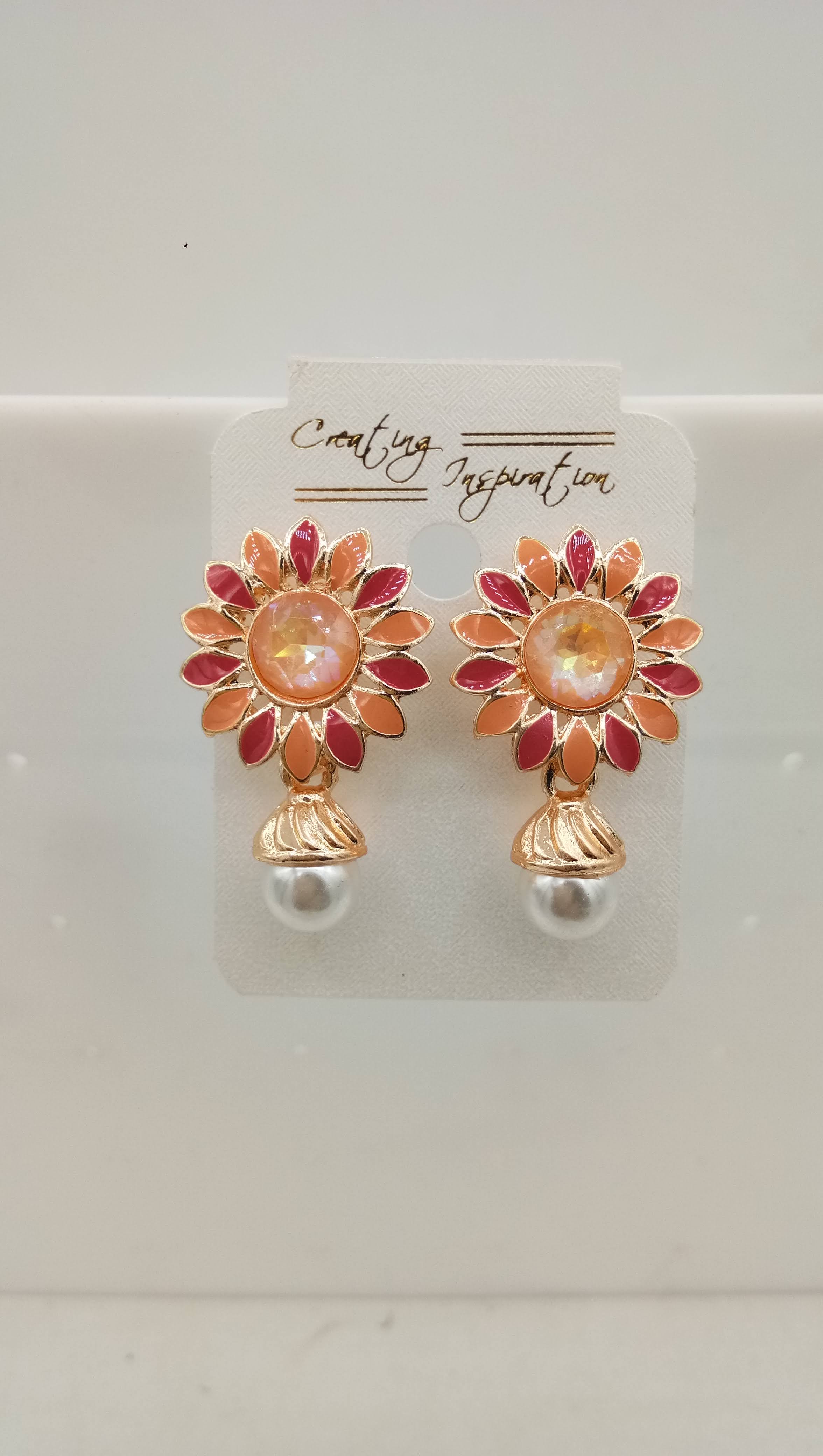 ROSE CMN ASSST + WT MOTI TOPS - 111448