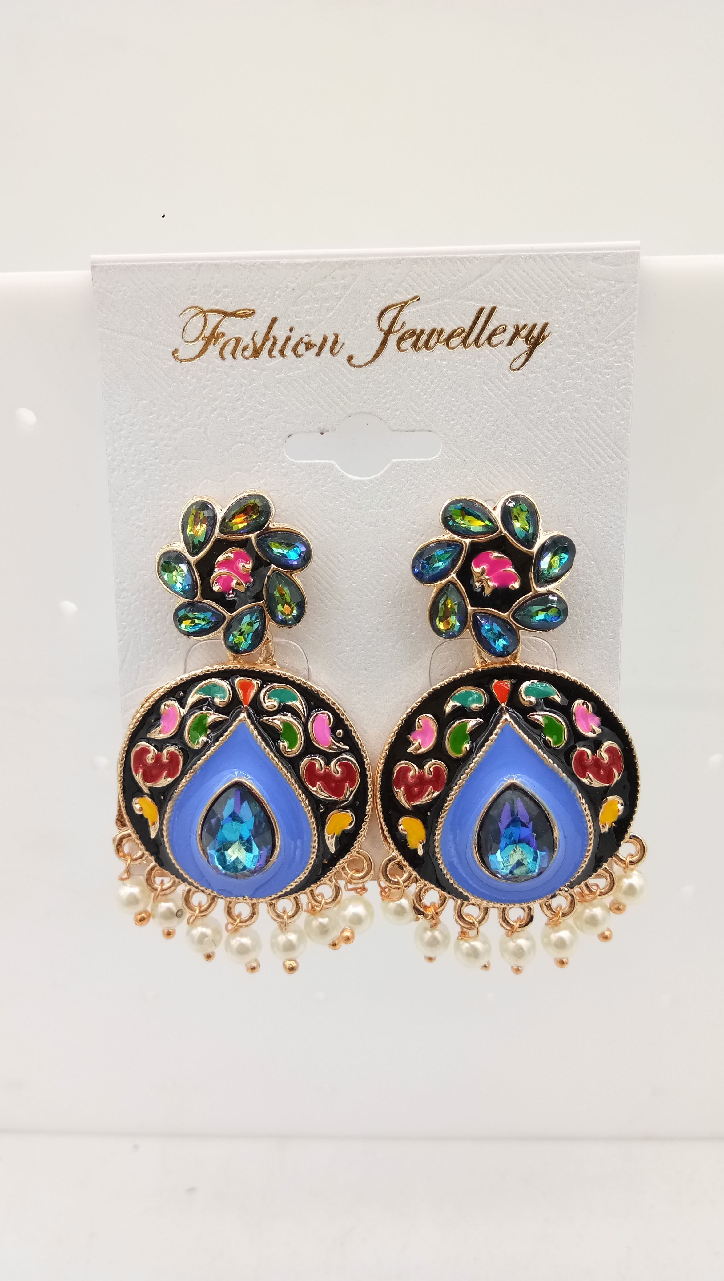 ROSE MULTI CMN ASSST EARRING - 521664