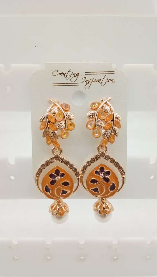 ROSE CMN ASSST EARRING - 523255