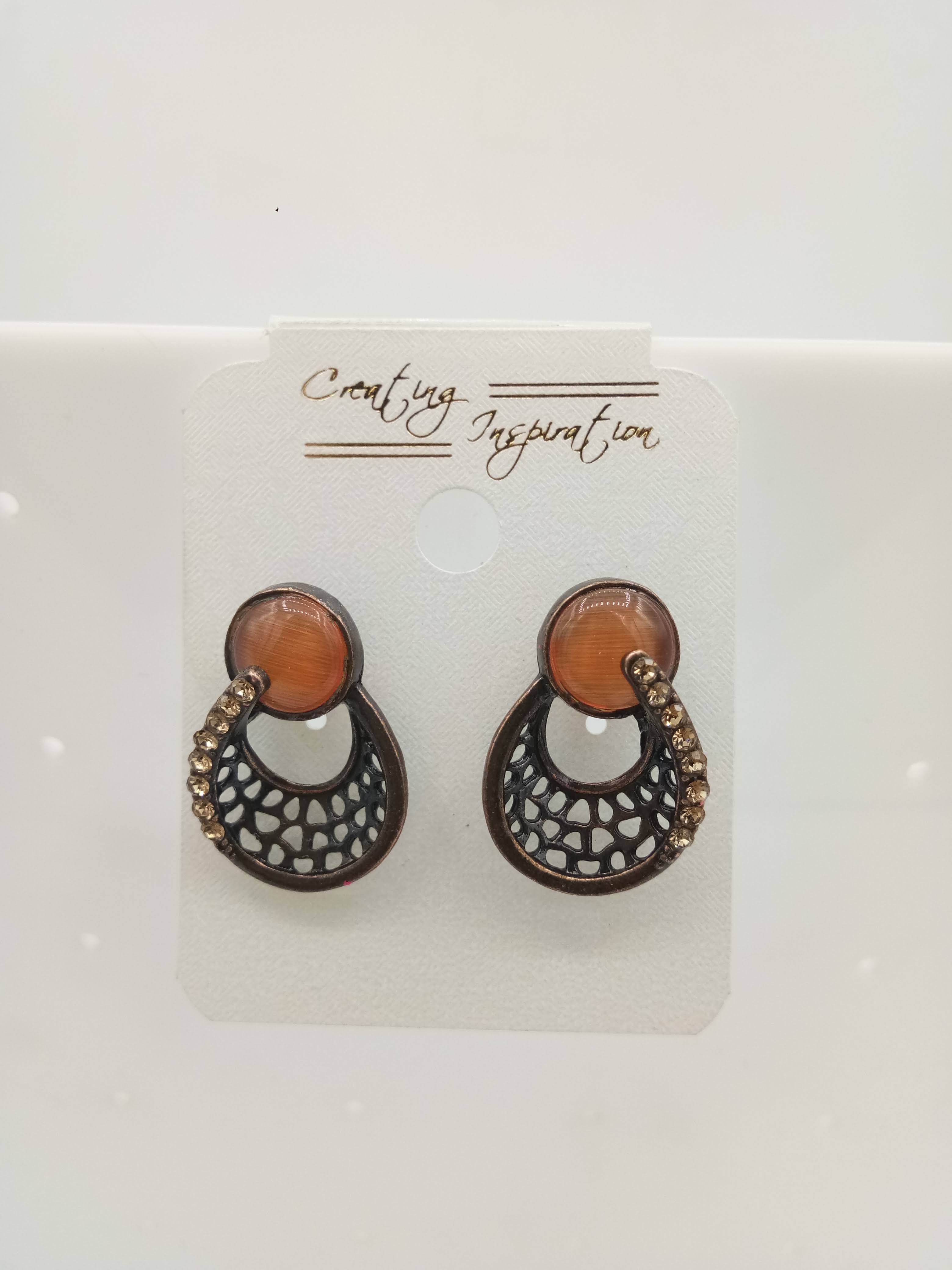 NEW ANT LCT STONE CLR MONALISA TOPS - 412020