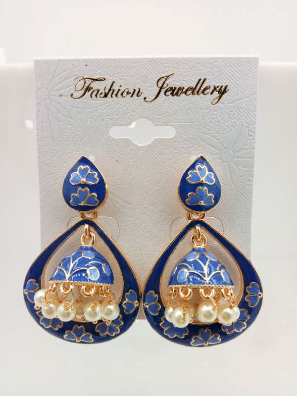 ROSE CMN EARRINGS - 523166