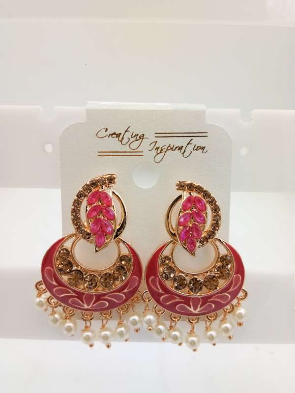 ROSE CMN ASSST EARRING - 522215