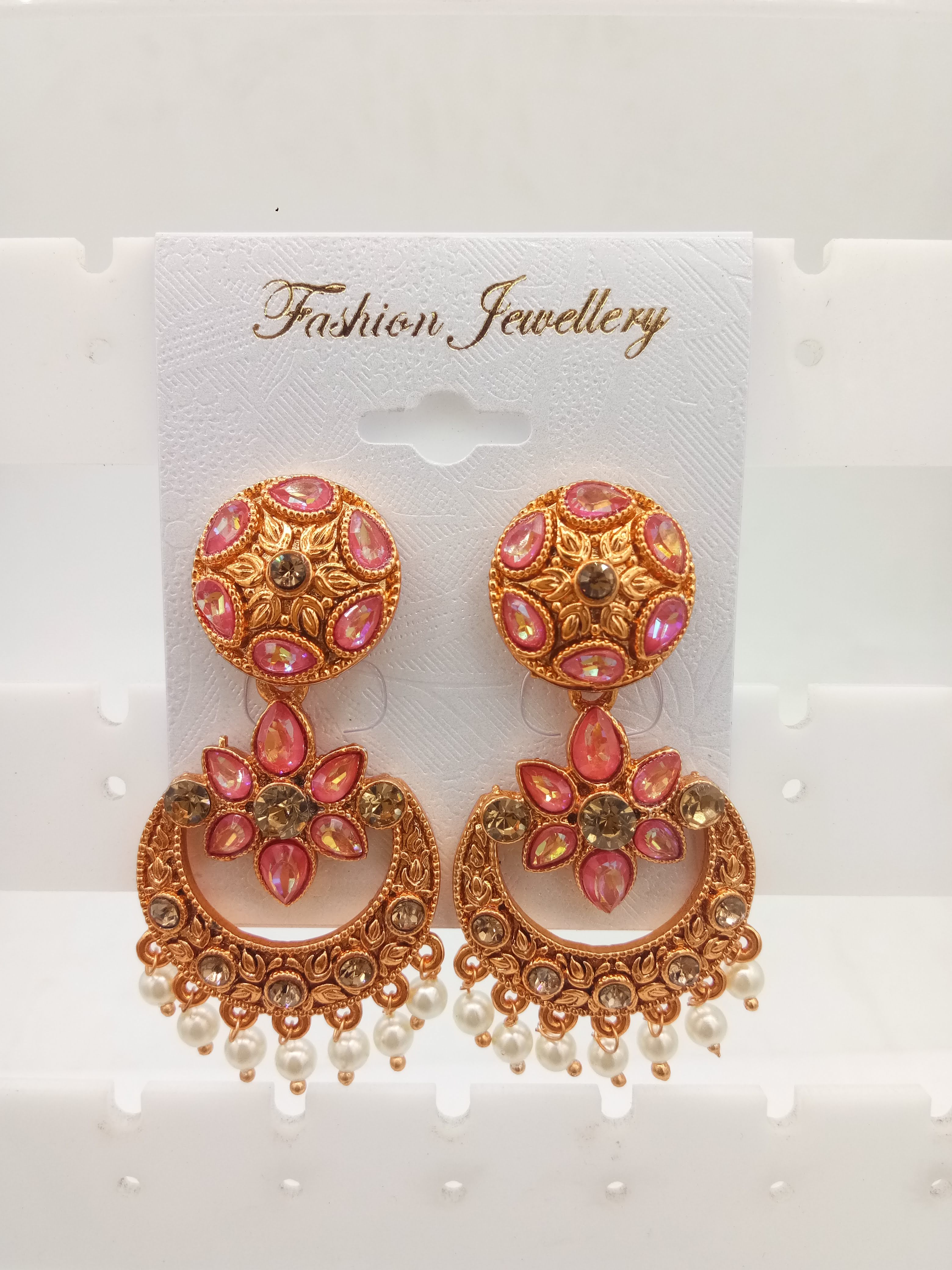 ROSE ASSST EARRINGS - 523264