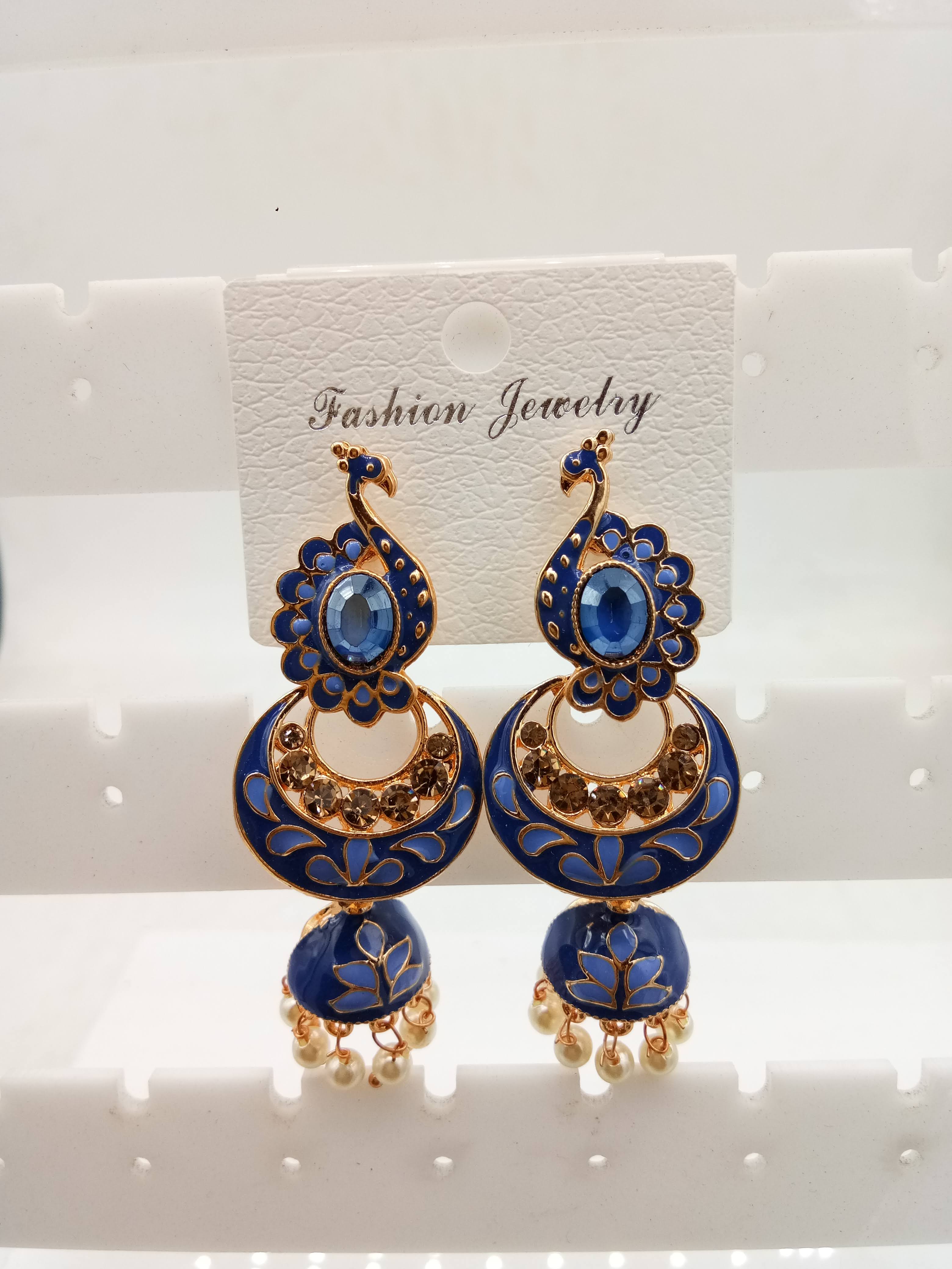 ROSE CMN ASSST EARRING - 522771