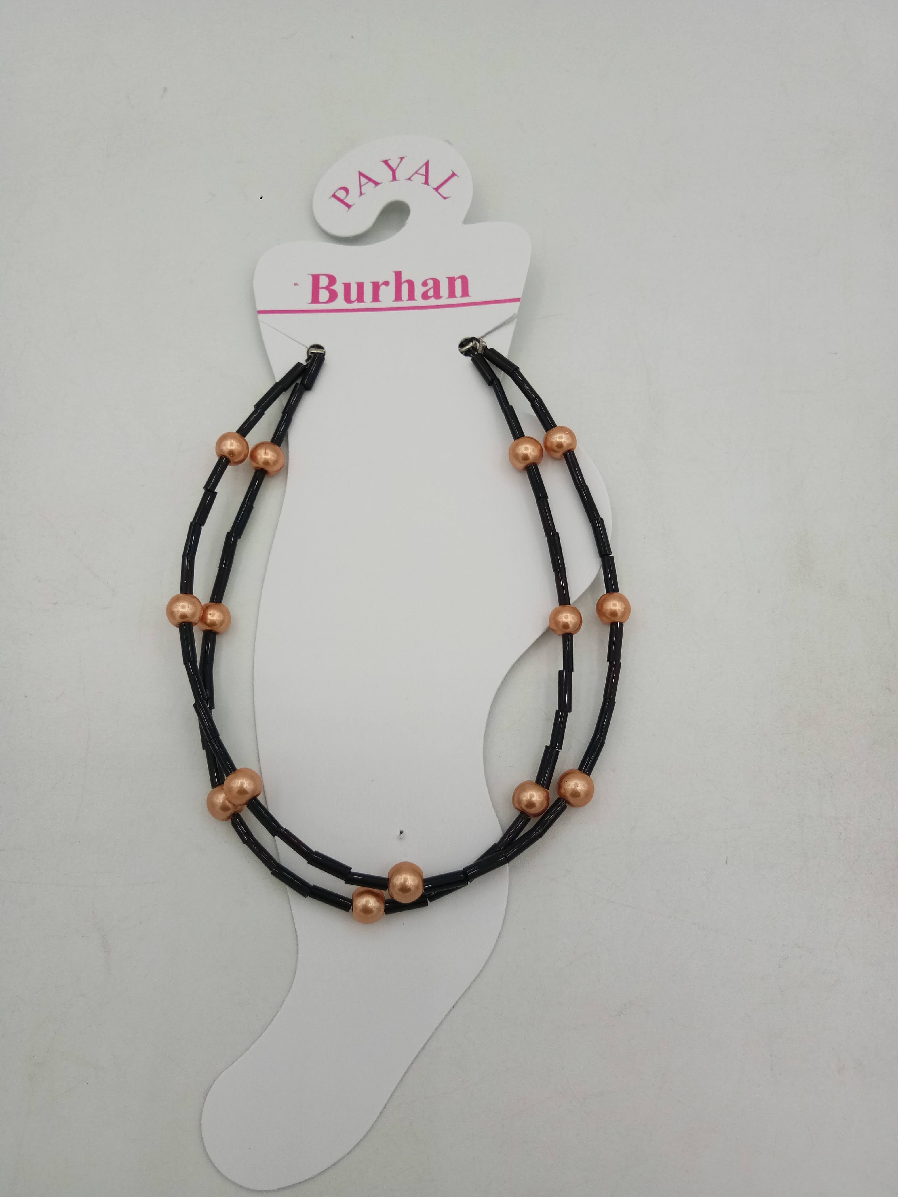 TANGUSH BLACK  JODI PAYAL - 6434