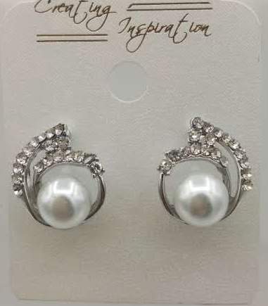 RODIUM WT STONE WT MOTI TOPS - 111527