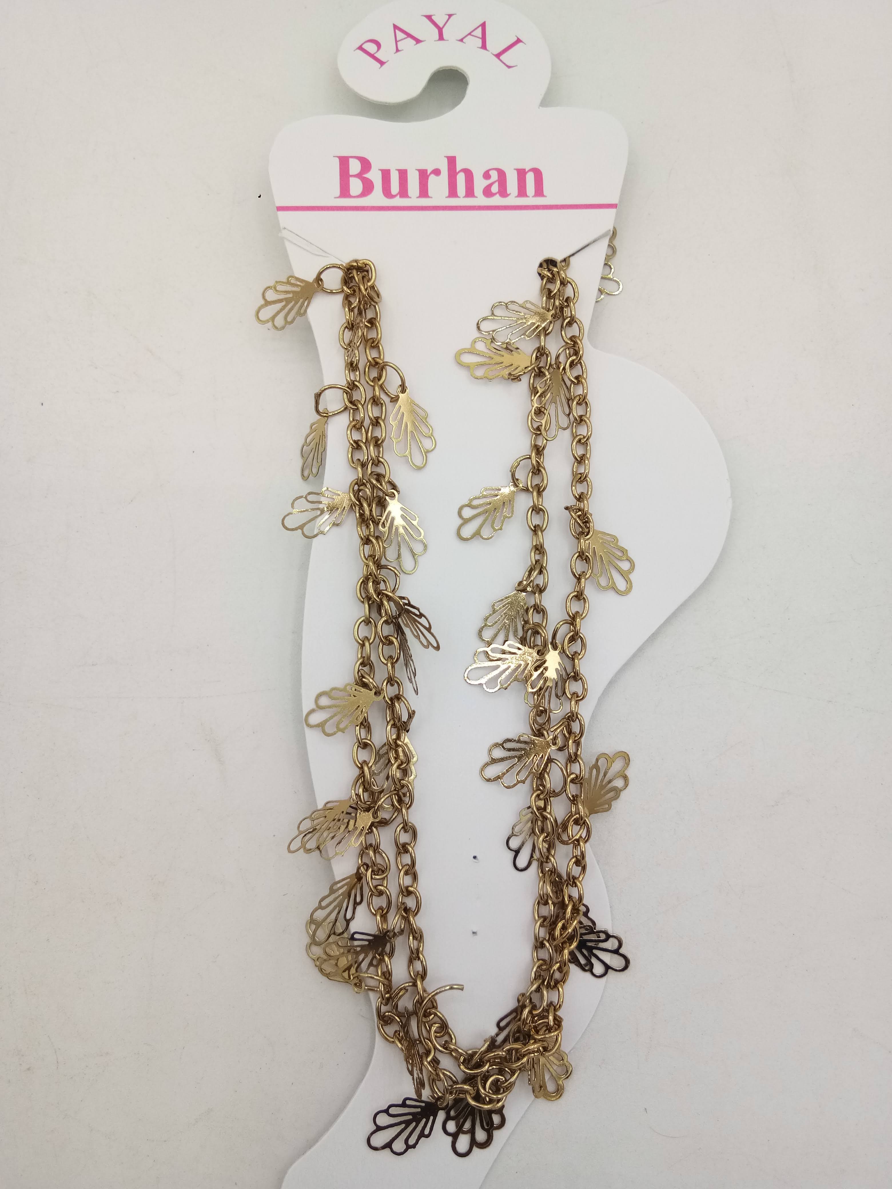 MEHANDI PLAIN JODI PAYAL - 2746