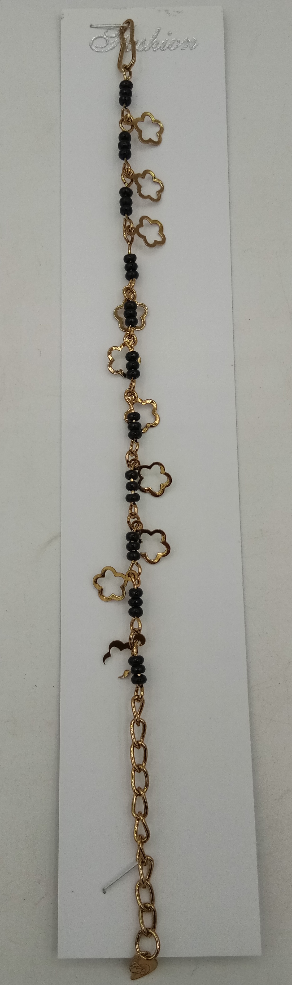 MEHENDI BLACK BRACELET - 4220