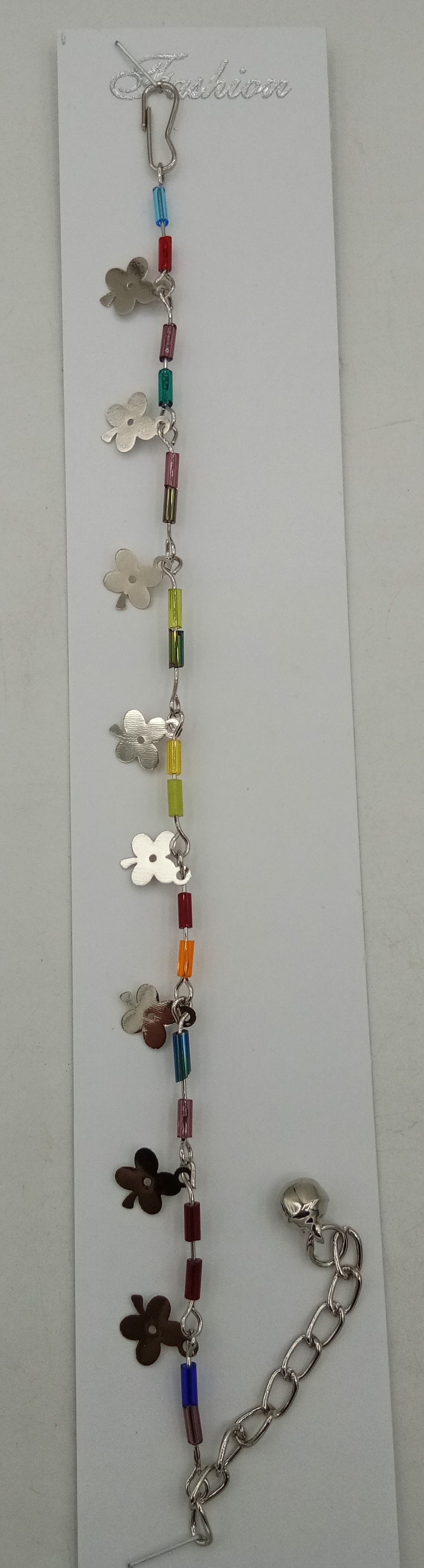 NICKEL MULTI BRACELET - 4213