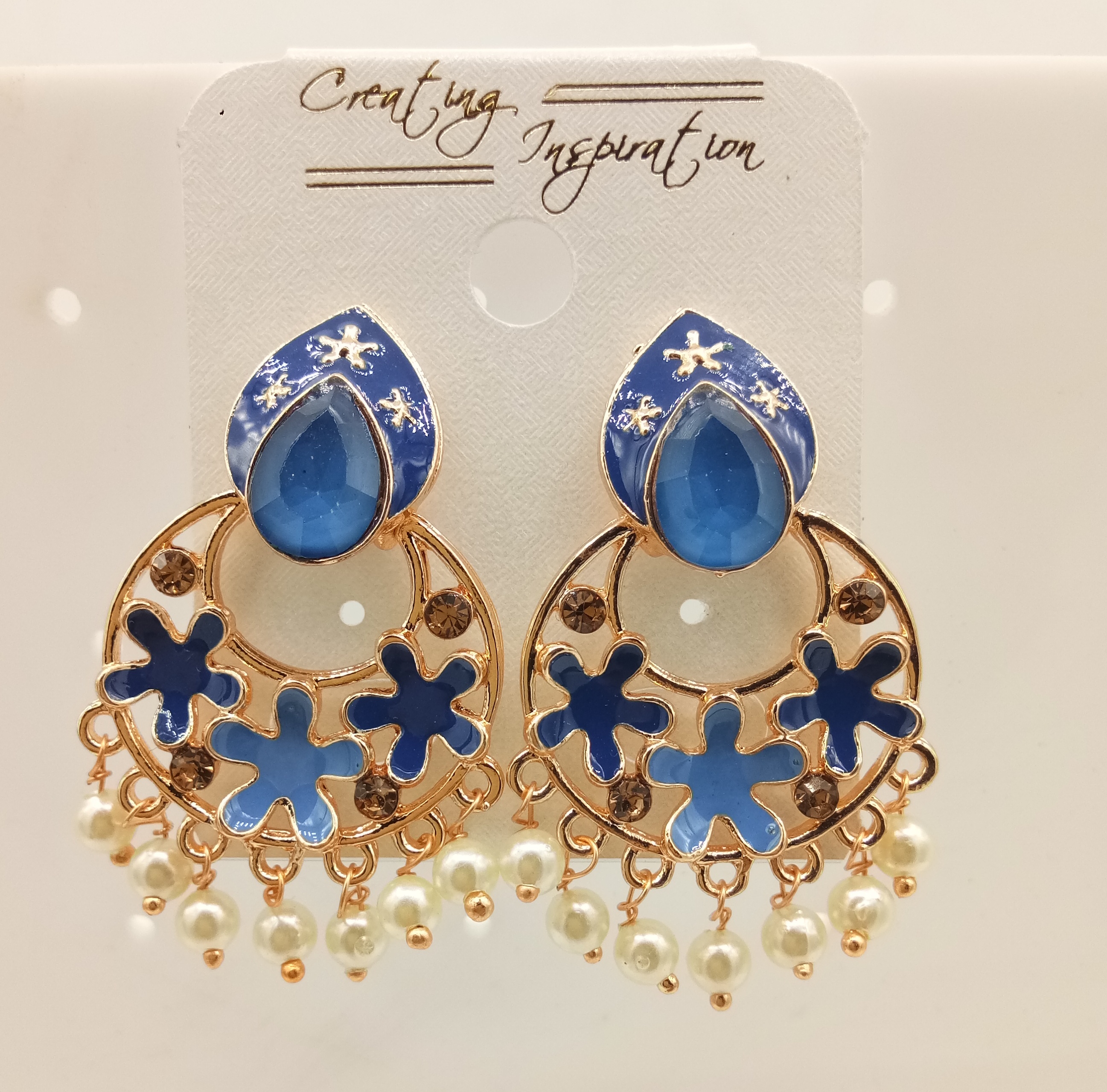 S RS 8667 CMN EARRINGS 522206