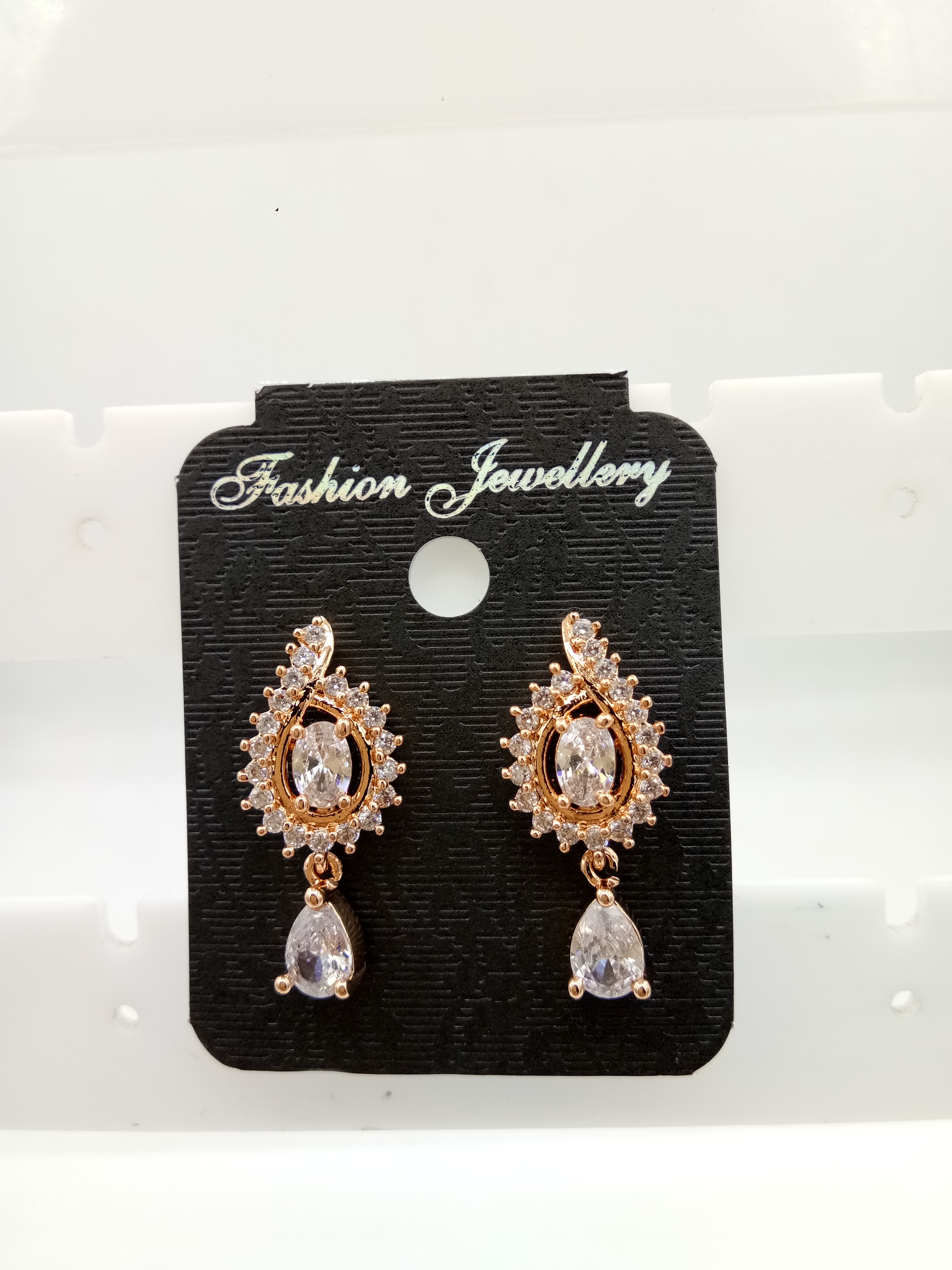 AD ROSE WHITE TOPS - 53639