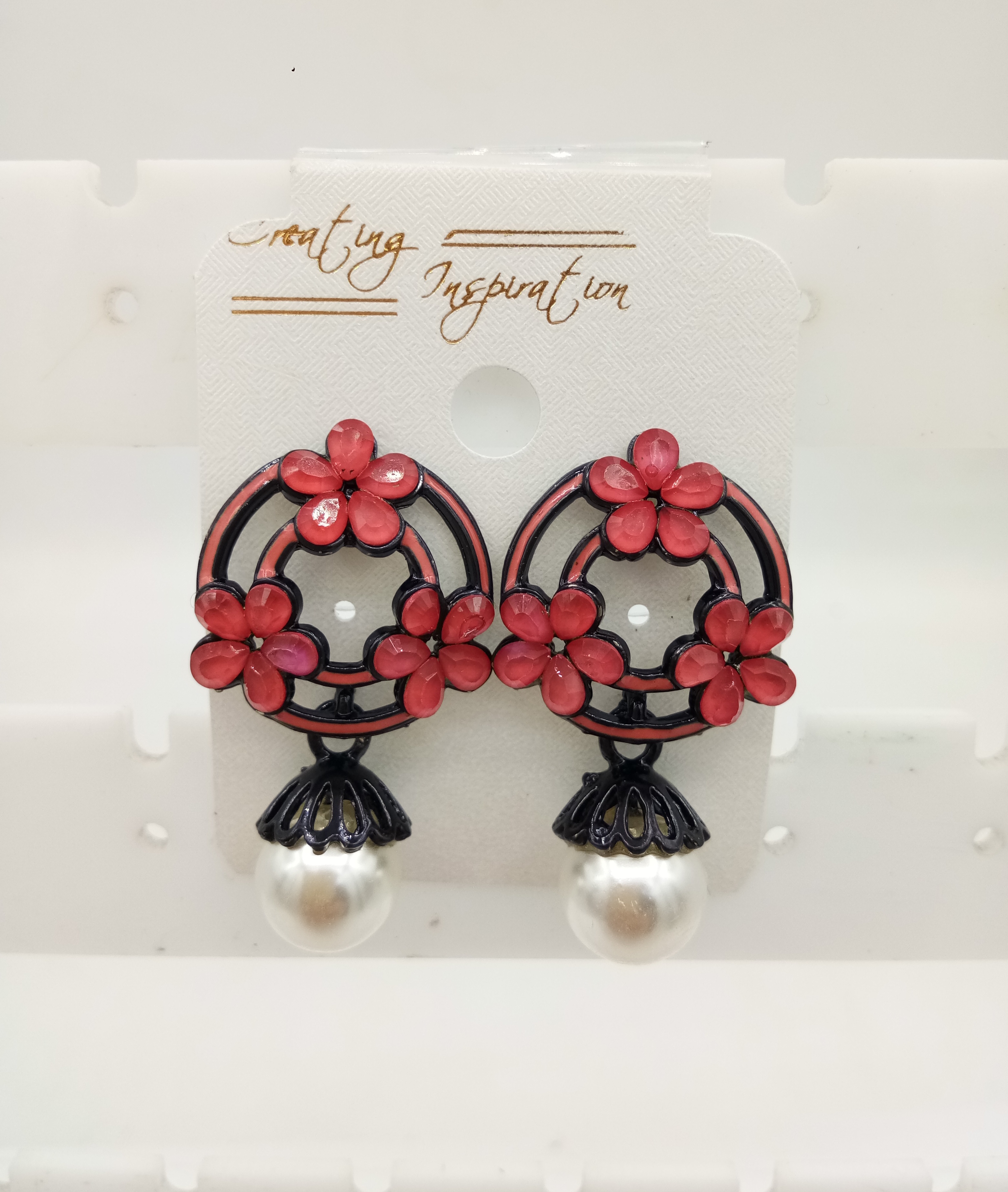 BLACK CMN ASSST TOPS - 1111105