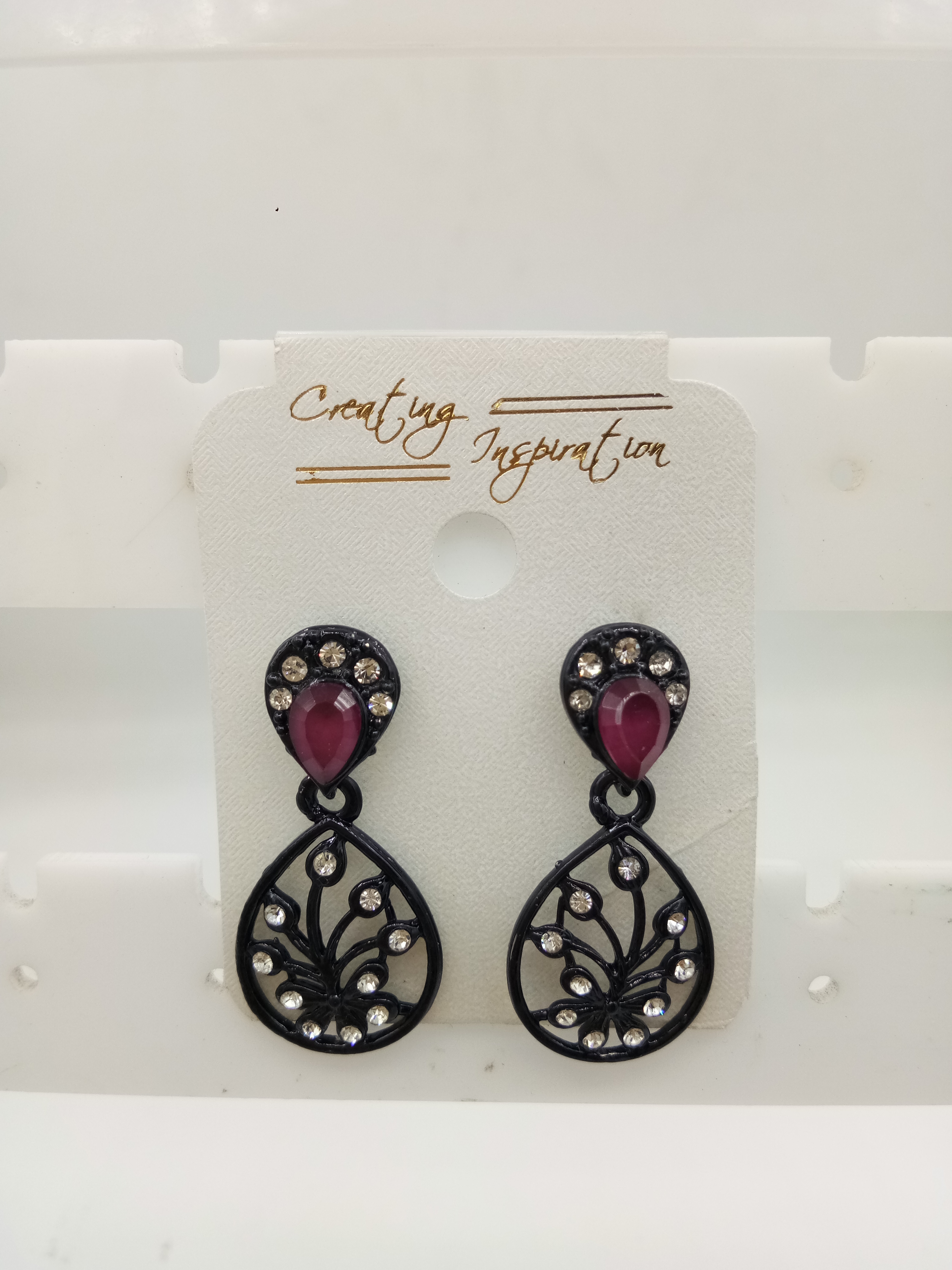 BLACK CLR ASSST TOPS - 111422