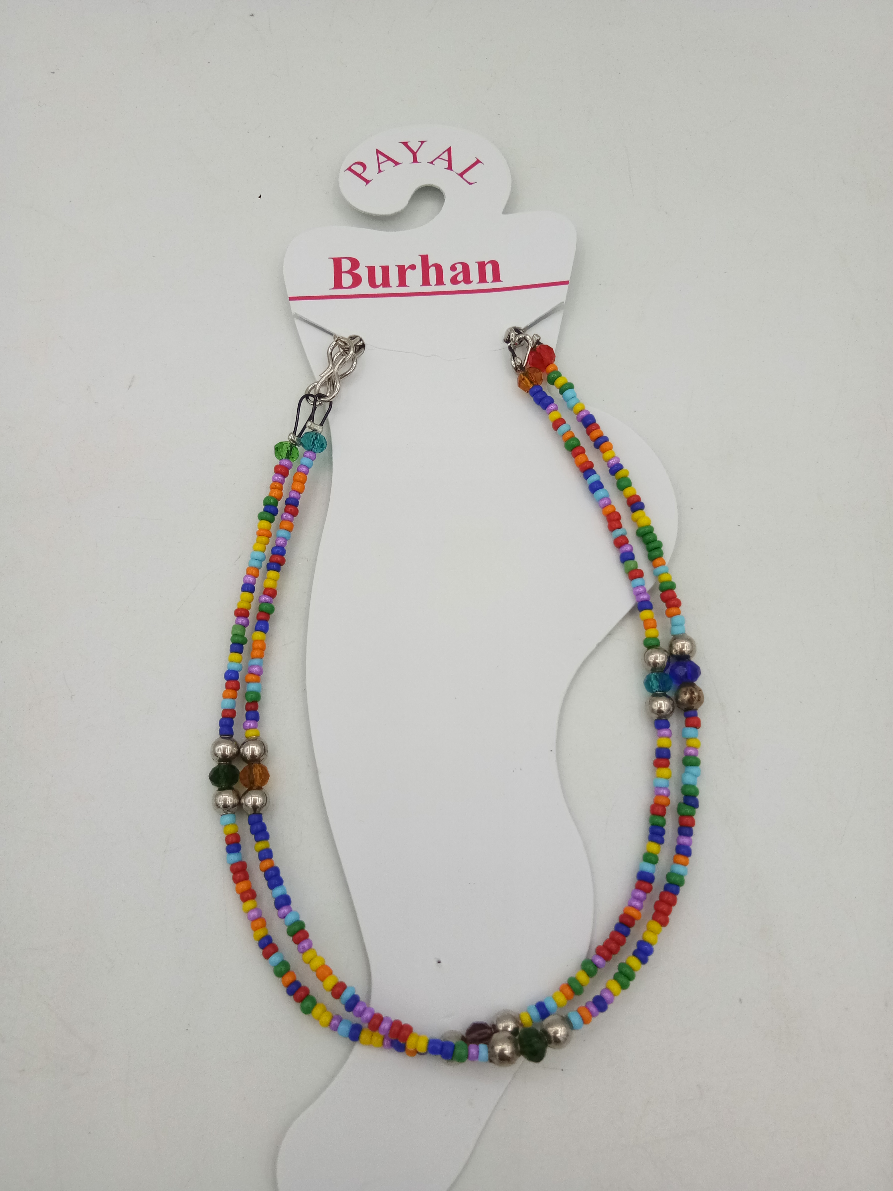 BURHAN TANGUSH MULTI PAYAL - 6499