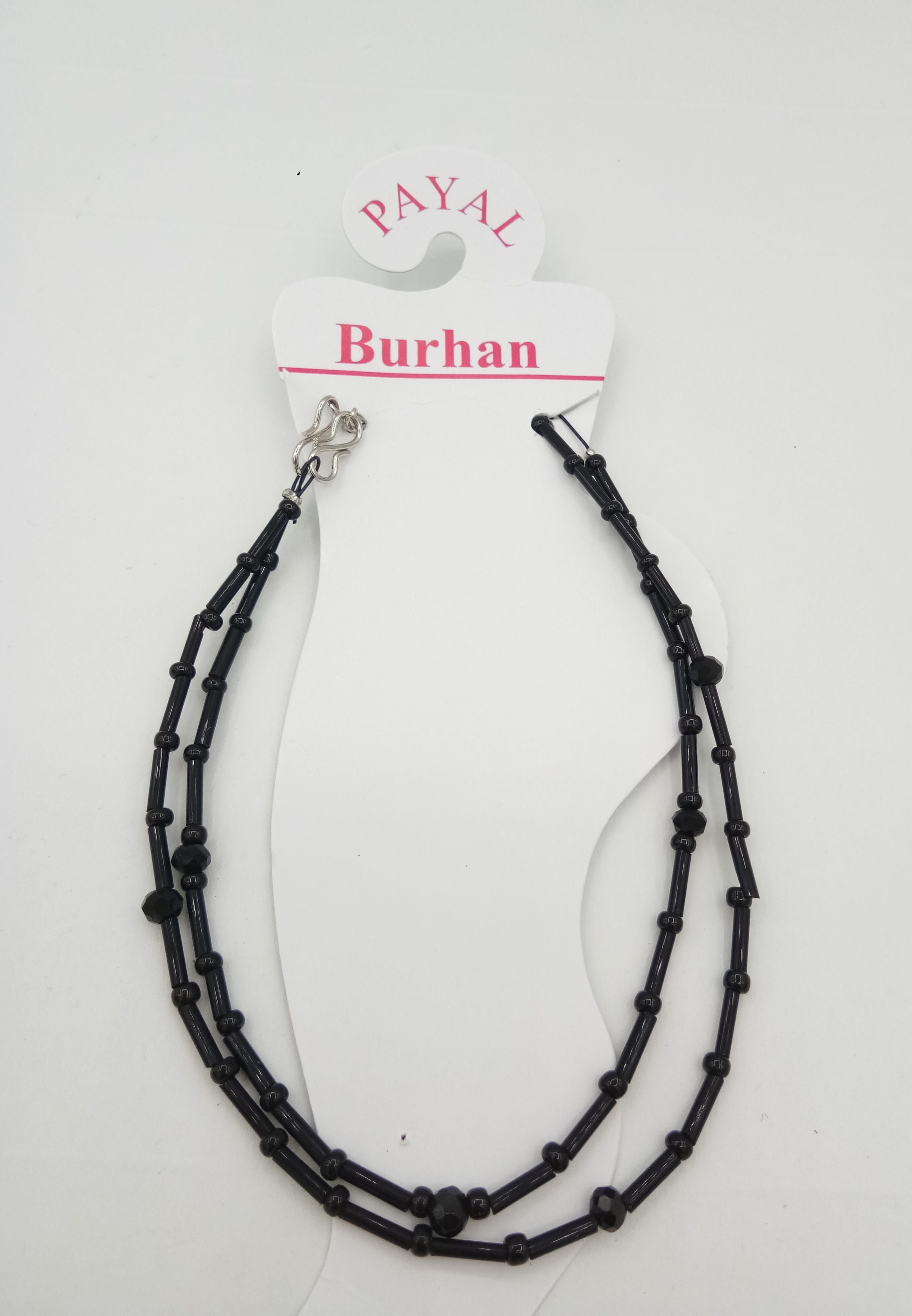 TANGUSH BLACK PAYAL - 6497