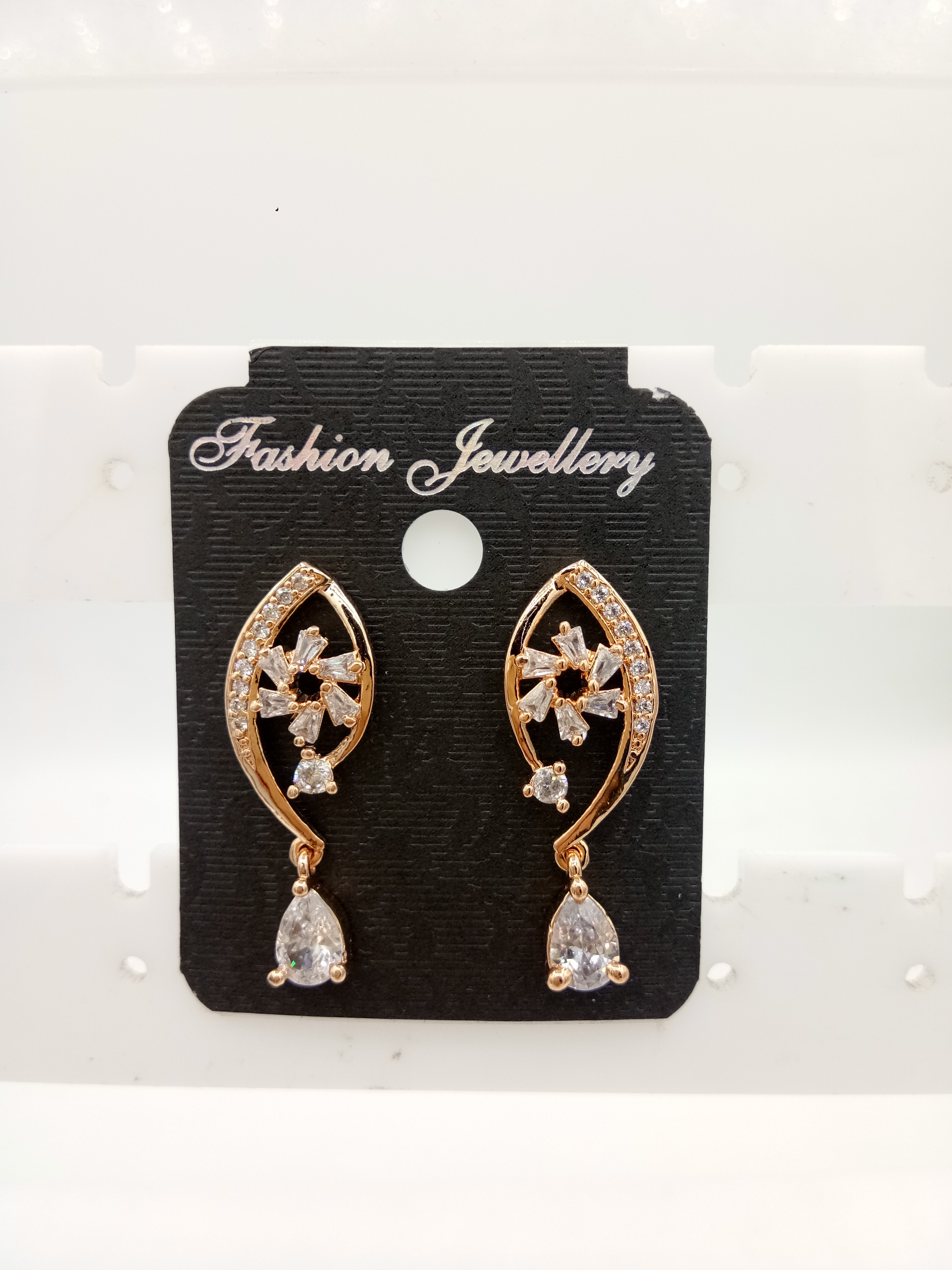 AD ROSE WHITE TOPS - 53544