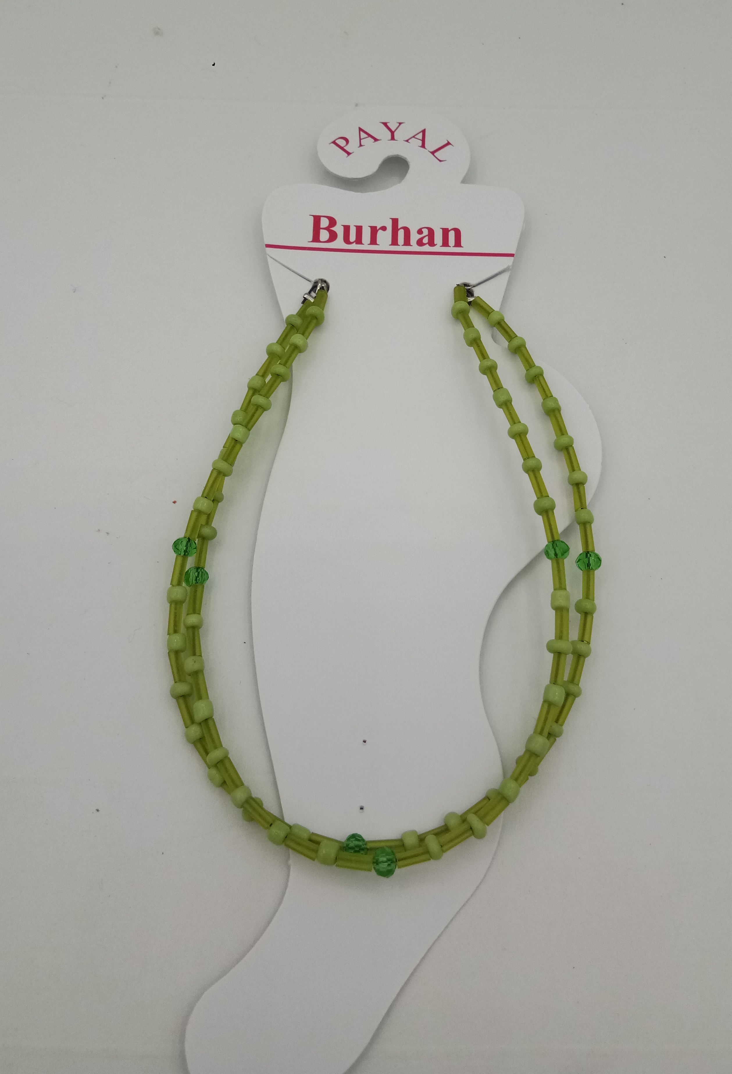 BURHAN TANGUSH COLOR PAYAL - 6497