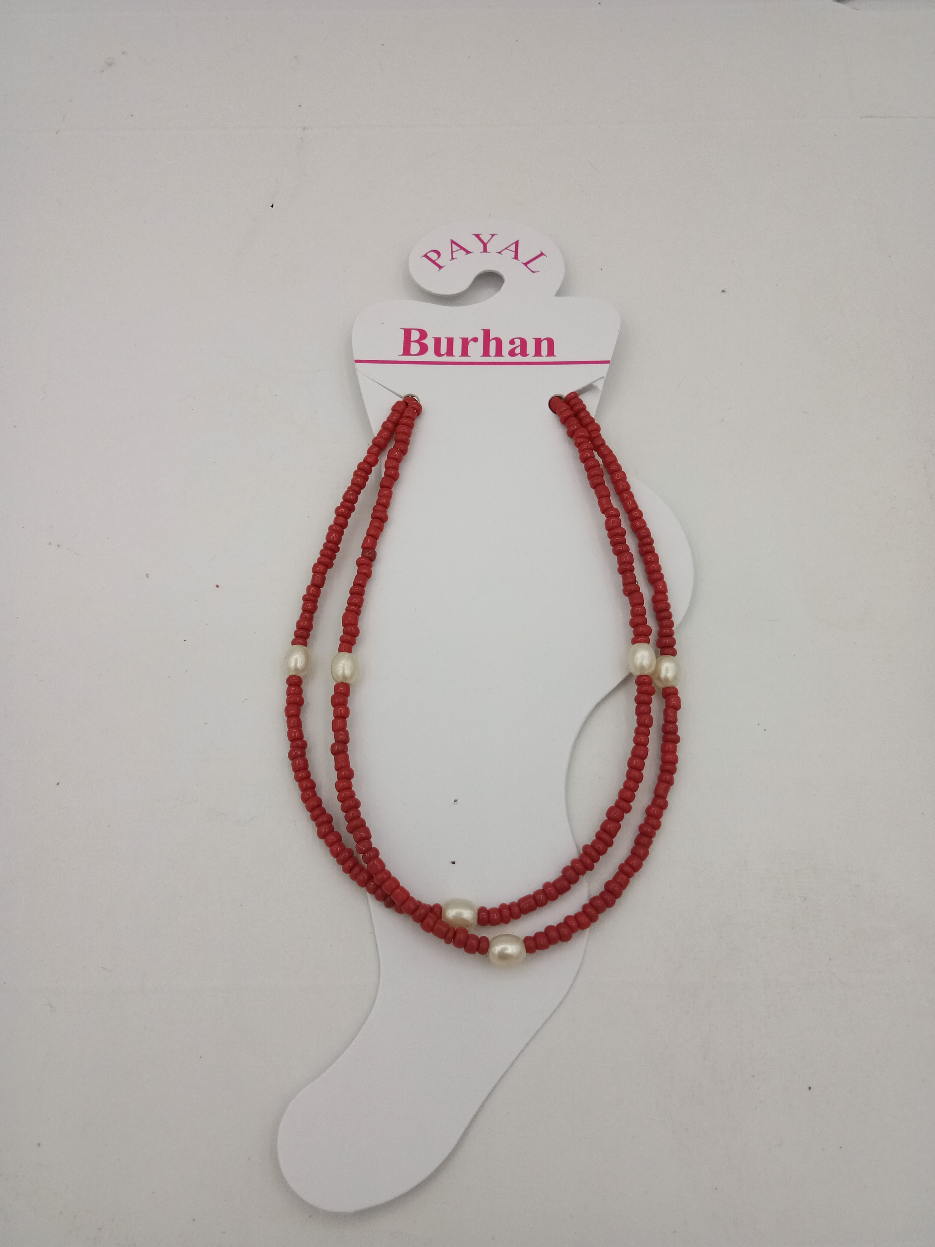 BURHAN TANGUSH COLOR PAYAL - 6500