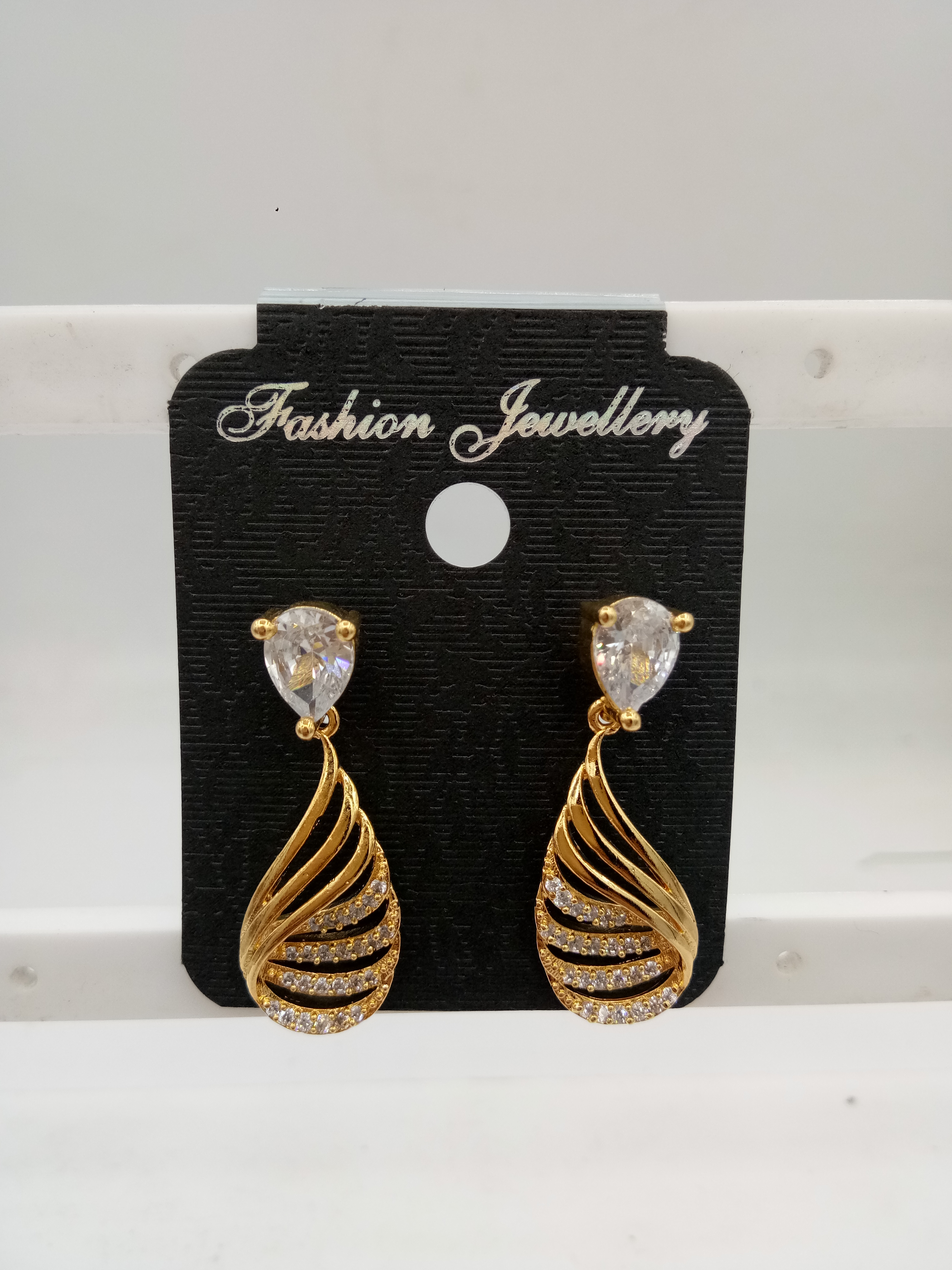 AD YELLOW GOLD WHITE TOPS - 53311 NX