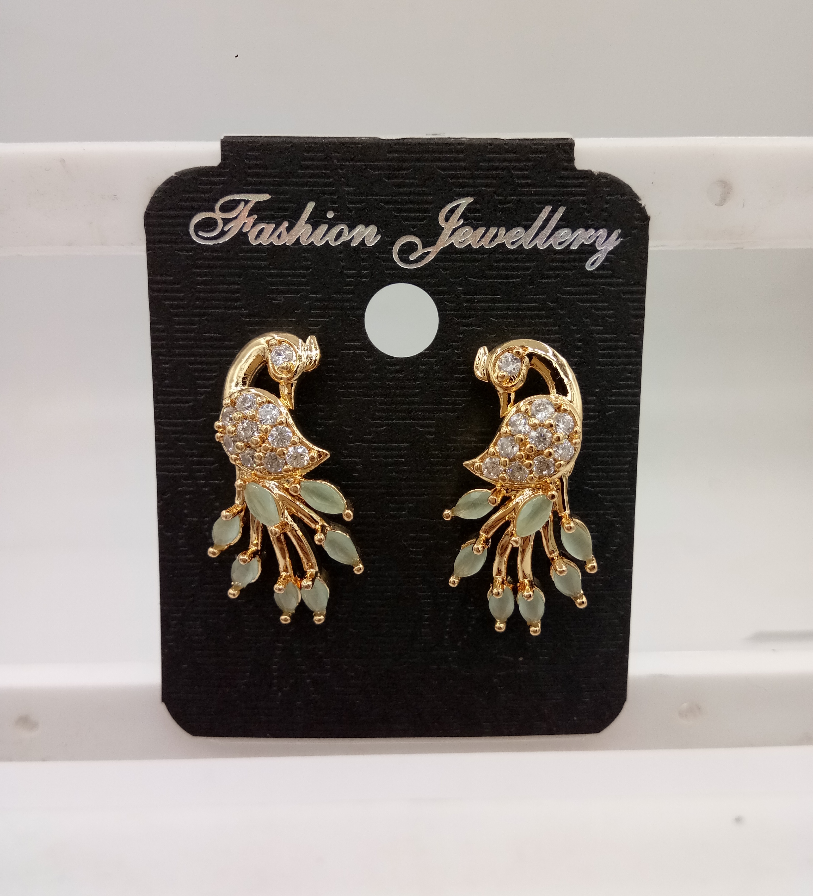 AD YELLOW GOLD COLOR TOPS - 53190 NX