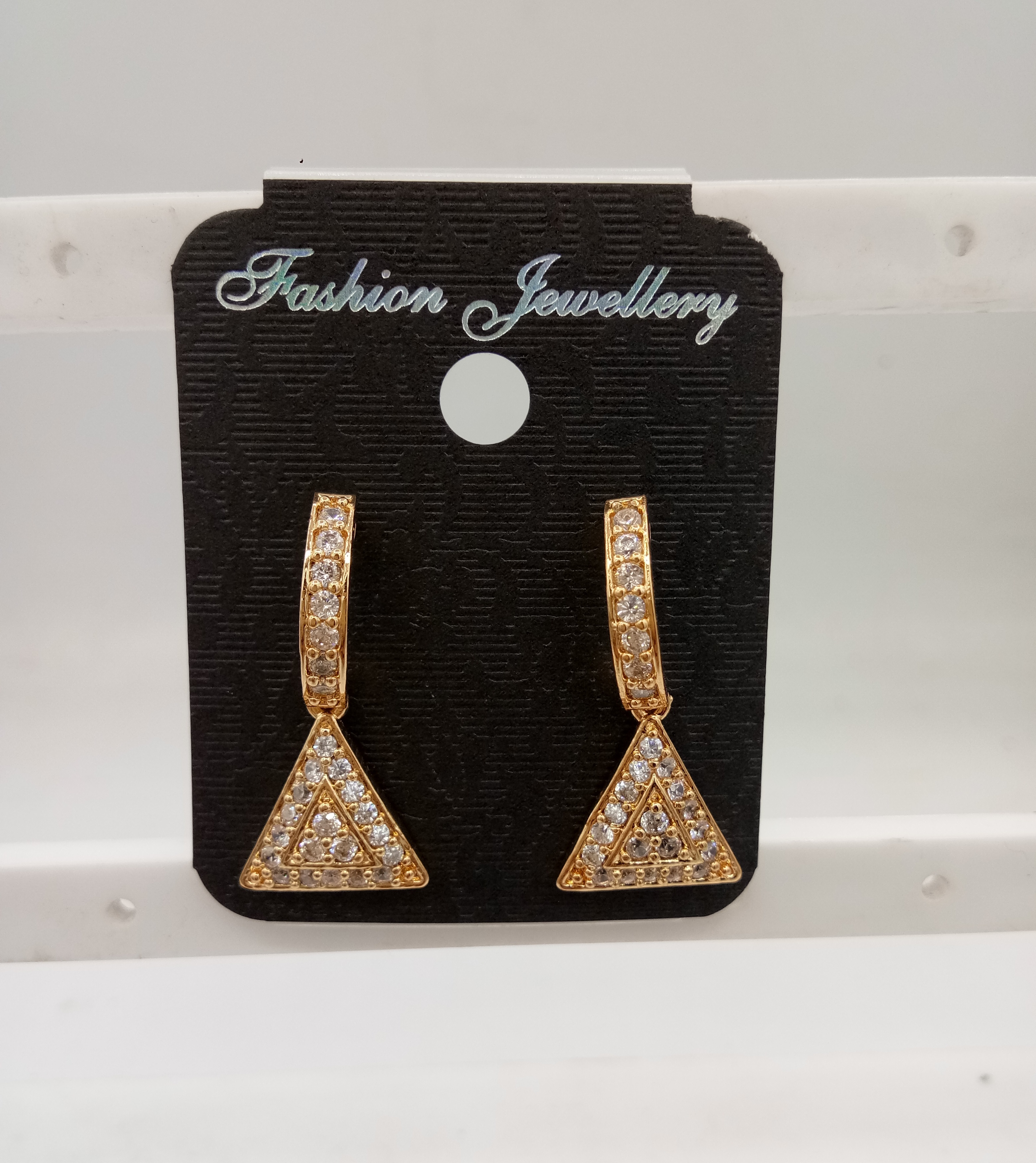 AD YELLOW GOLD WHITE TOPS - 53207 NX
