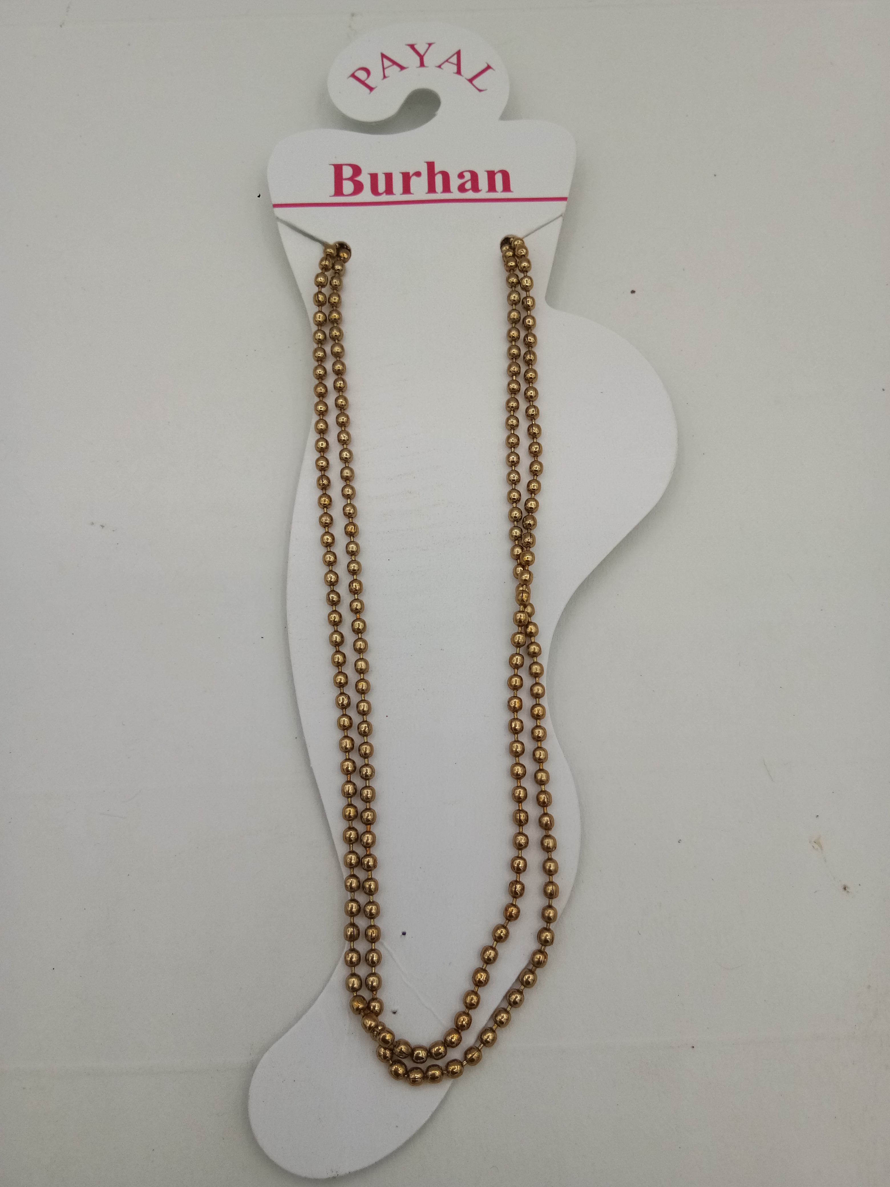 MEHENDI PLAIN PAYAL - 3046