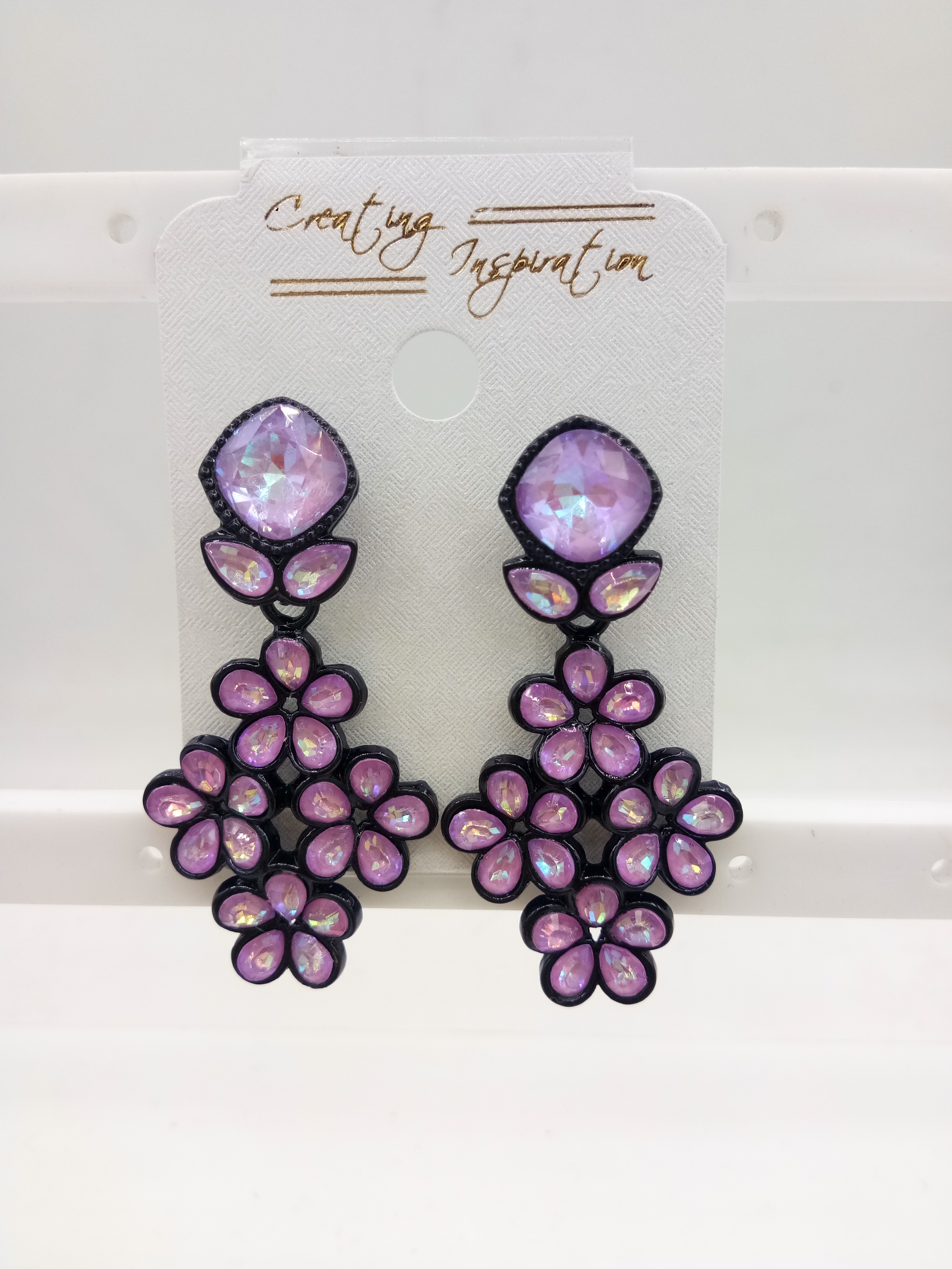 BLACK CLR ASSST TOPS - 1111335