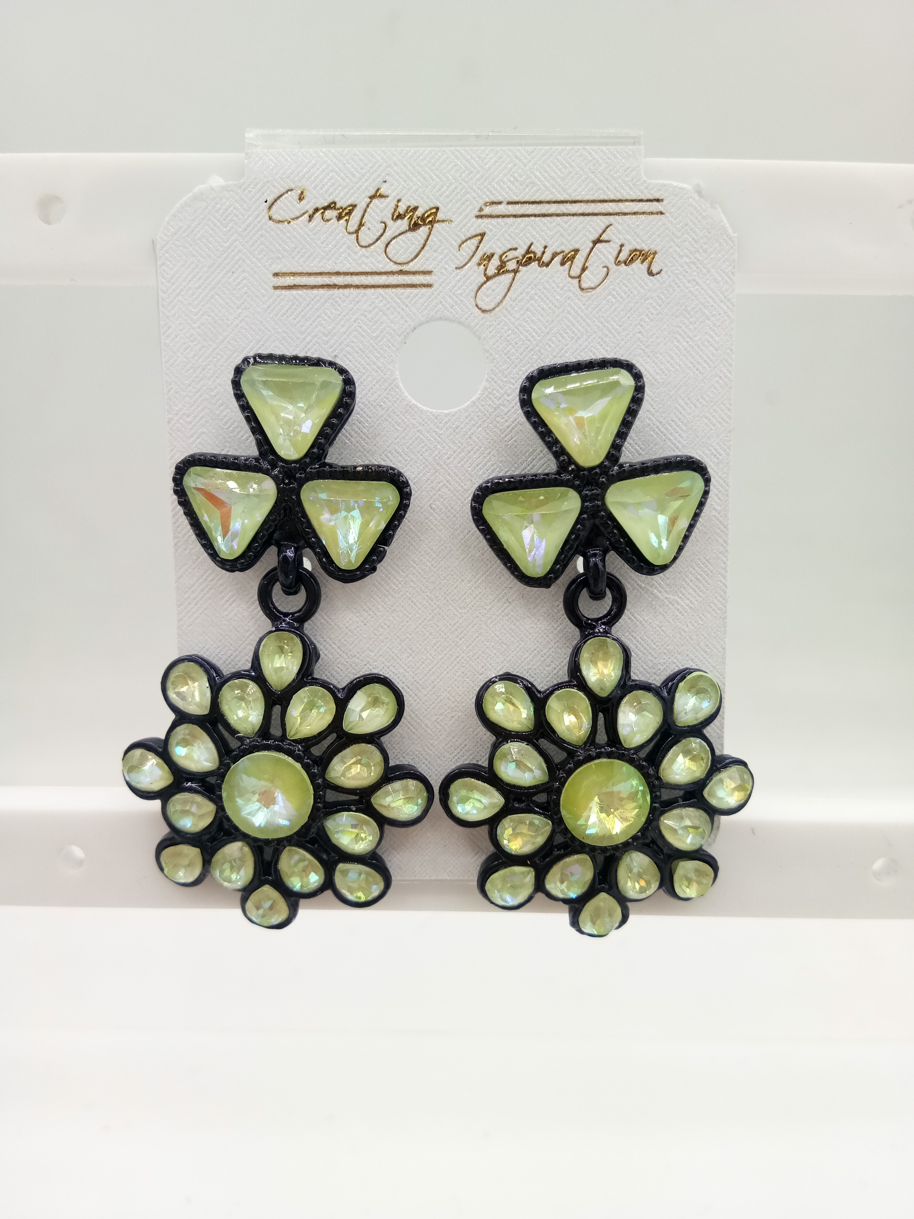 BLACK CLR ASSST TOPS - 1111338