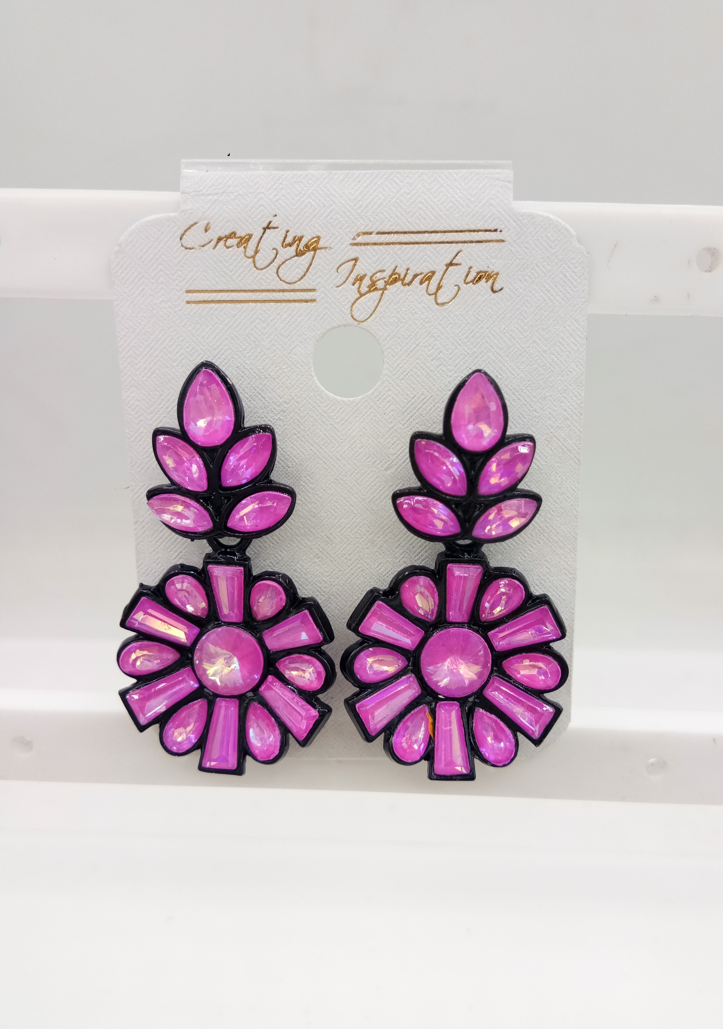 BLACK CLR ASSST TOPS - 1111330