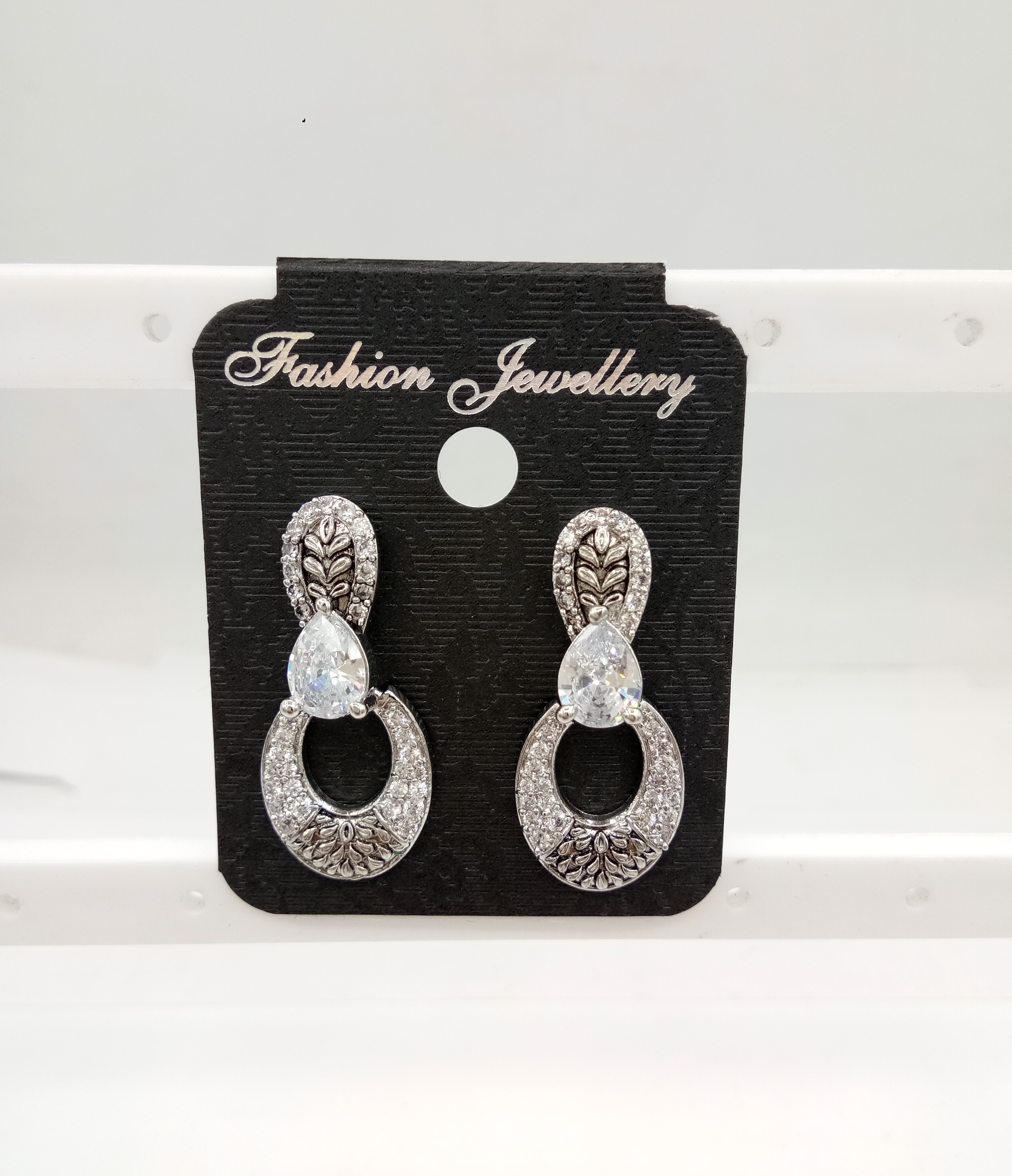 AD RODIUM WHITE TOPS - 53348